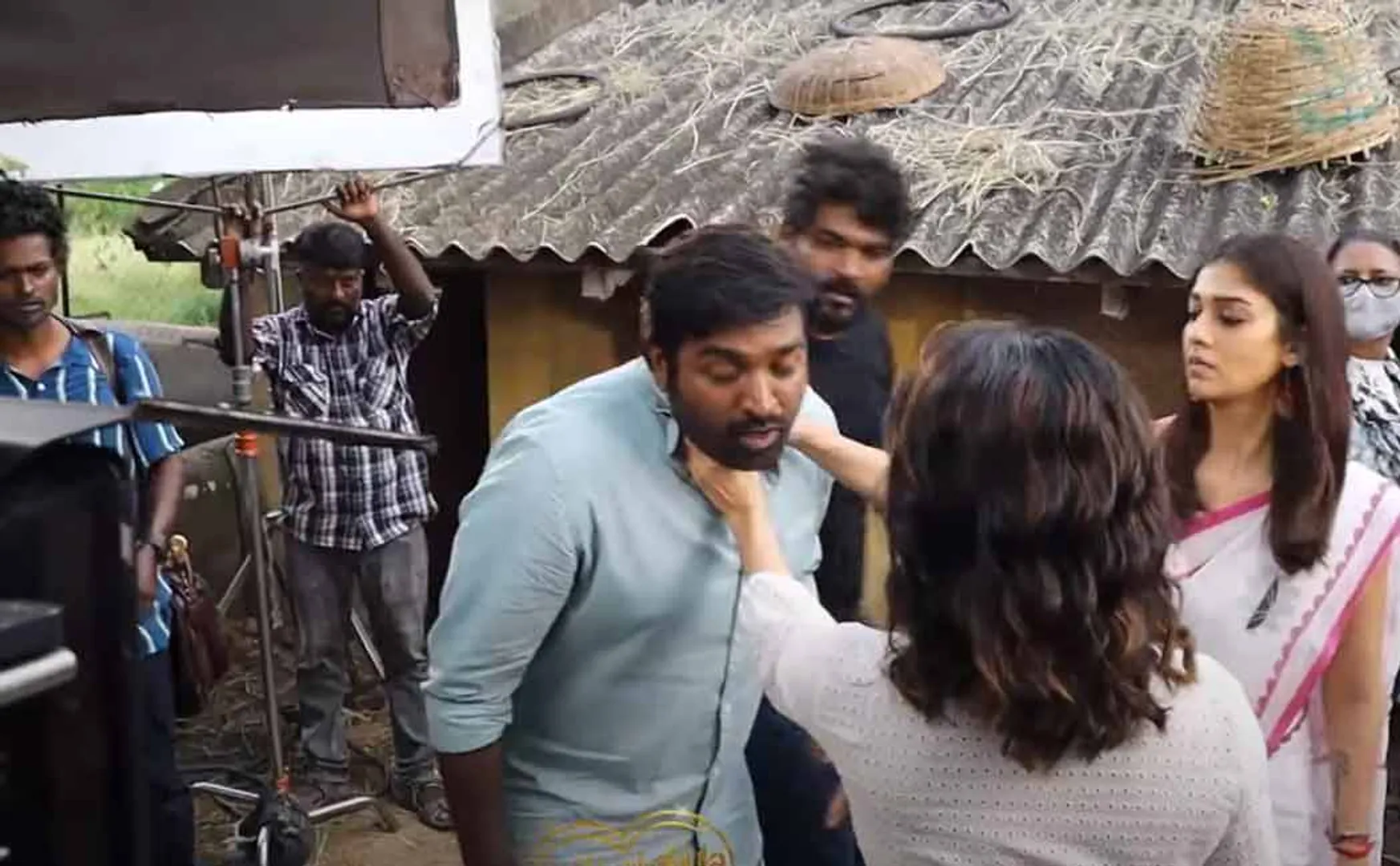 Kaathuvaakula Rendu Kaadhal Behind The Scenes 