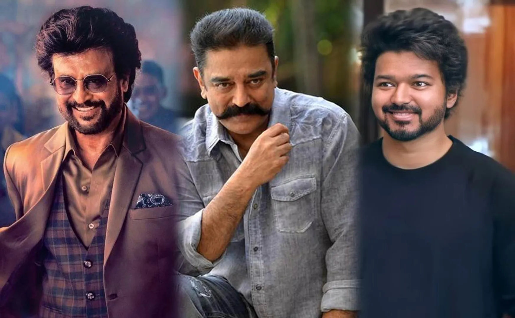rajini vijay and surya participation kamal vikram audio launch