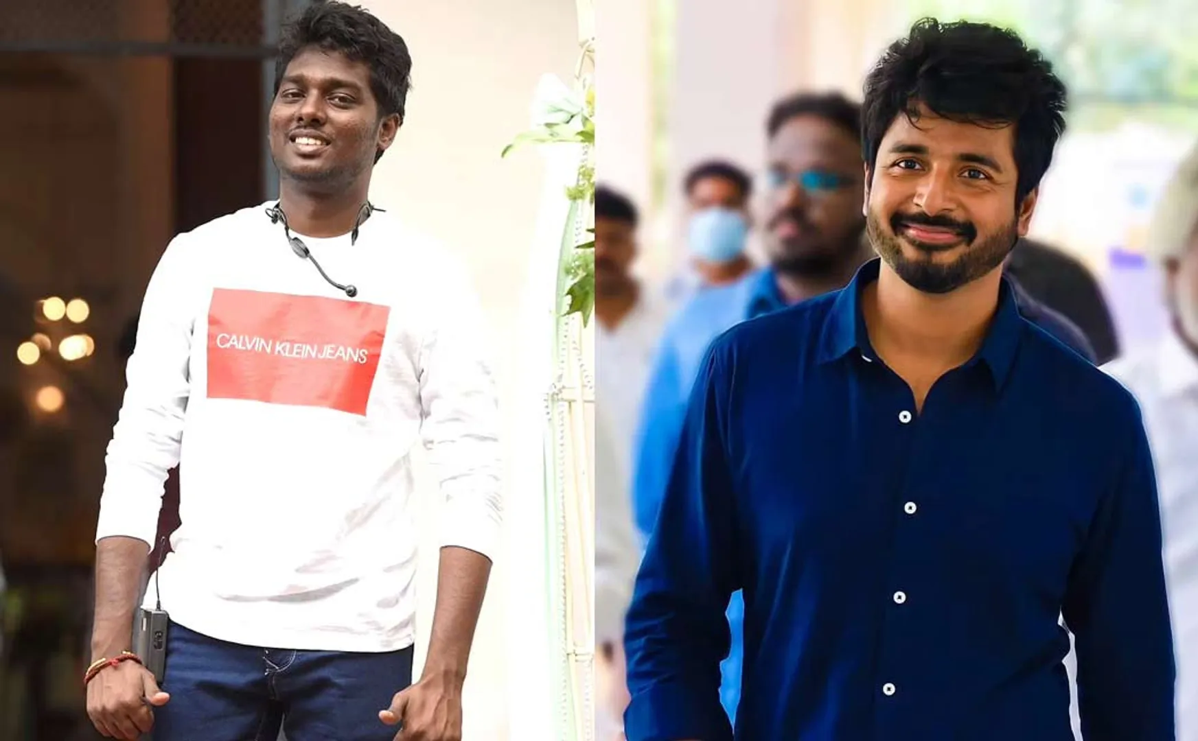 Attlee thanked Sivakarthikeyan