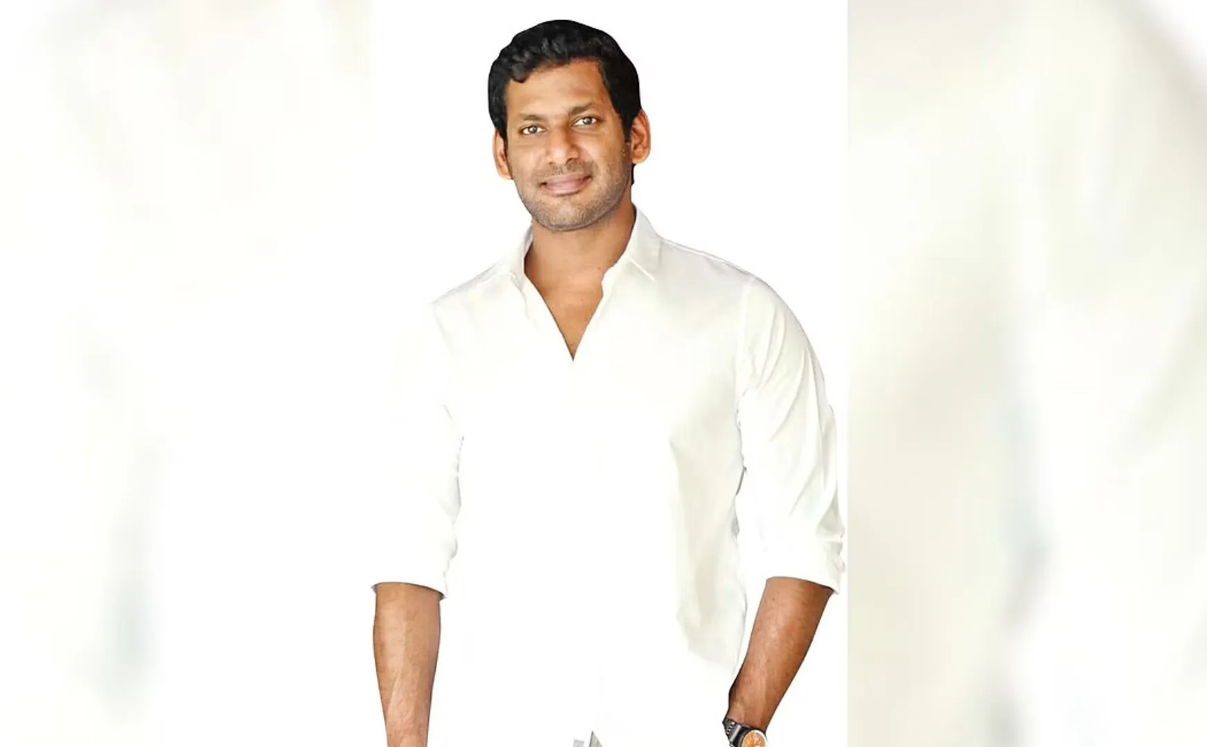 Vishal Films has released a new update with the poster