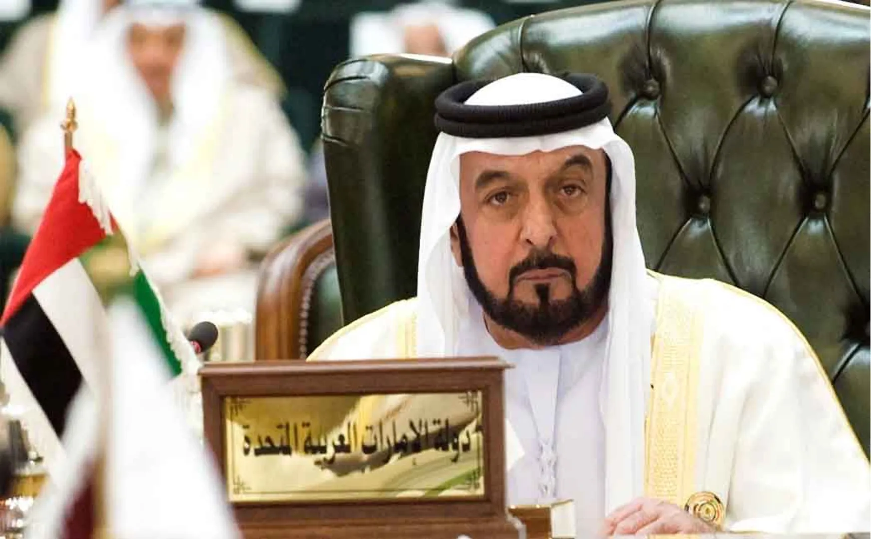 United Arab Emirates President Sheikh Khalifa Bin Zayed Al Nahyan has passed away 