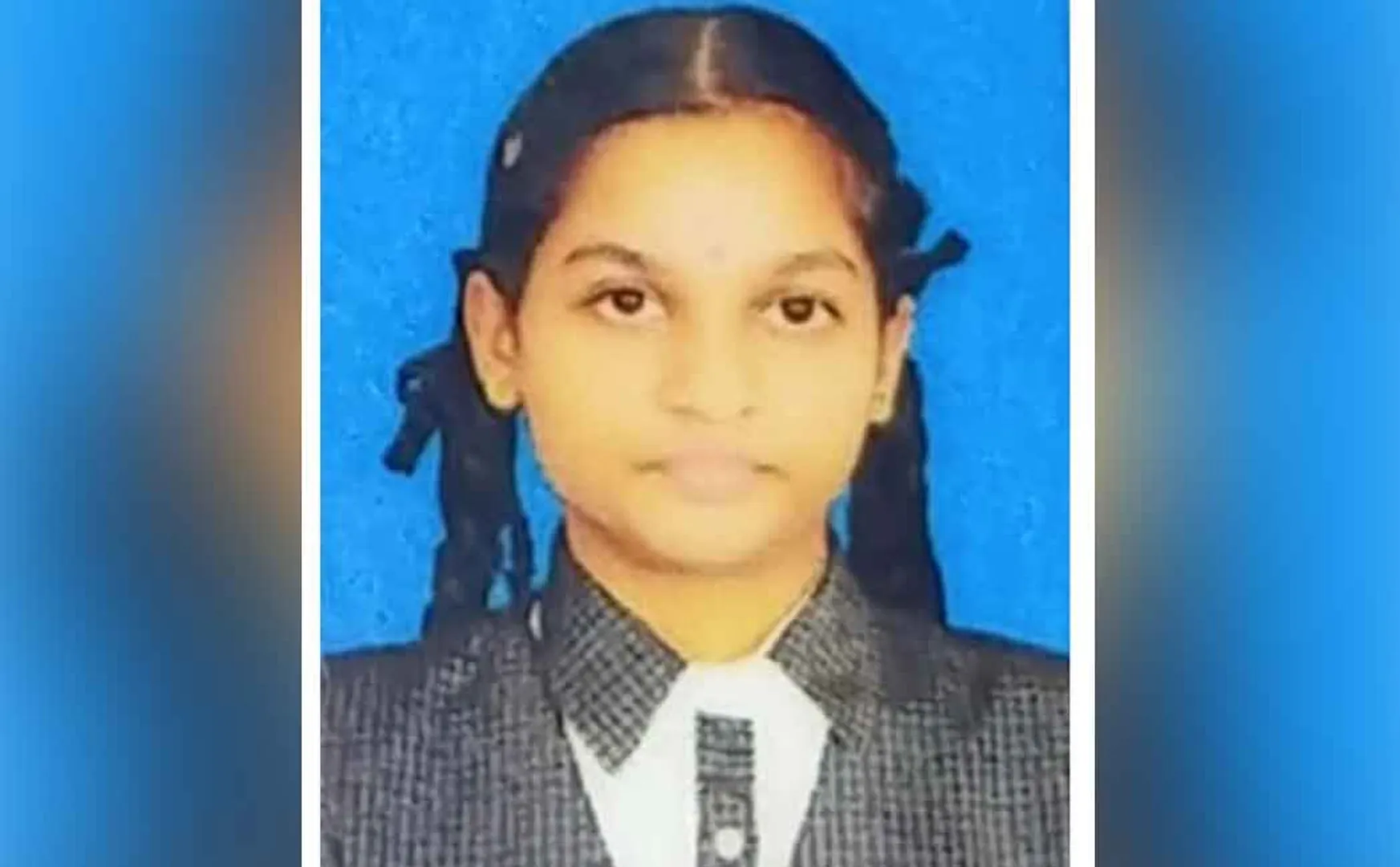 10th class student passed away in accident