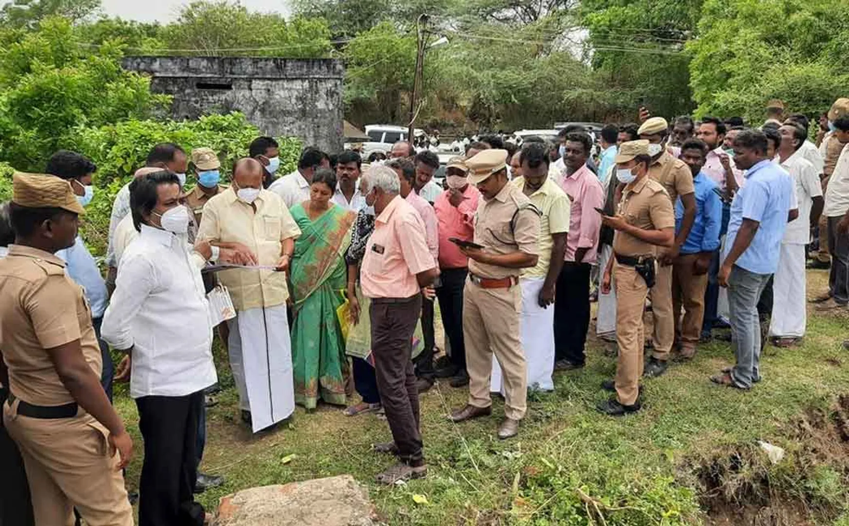 "Drinking water from Vakaramari lake to Chidambaram town" - Agriculture Minister confirmed