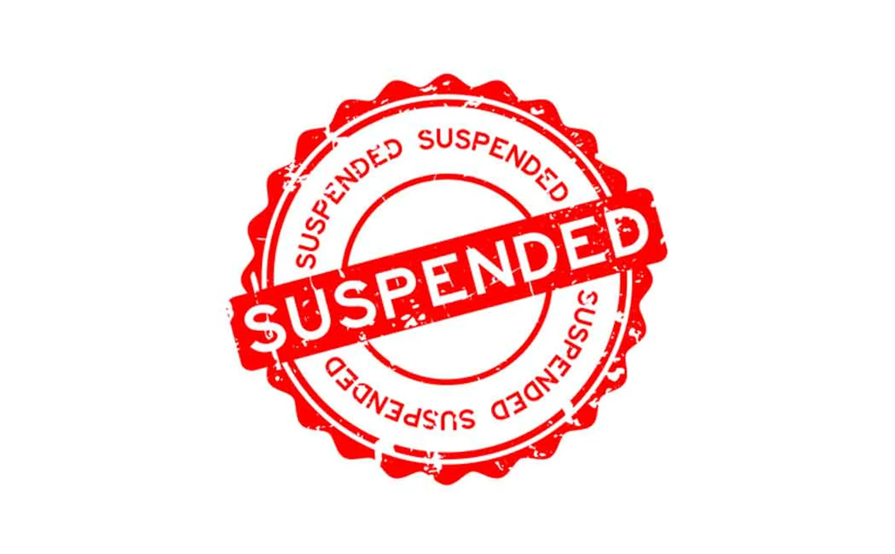People who appealed with evidence! Officer immediately suspended!