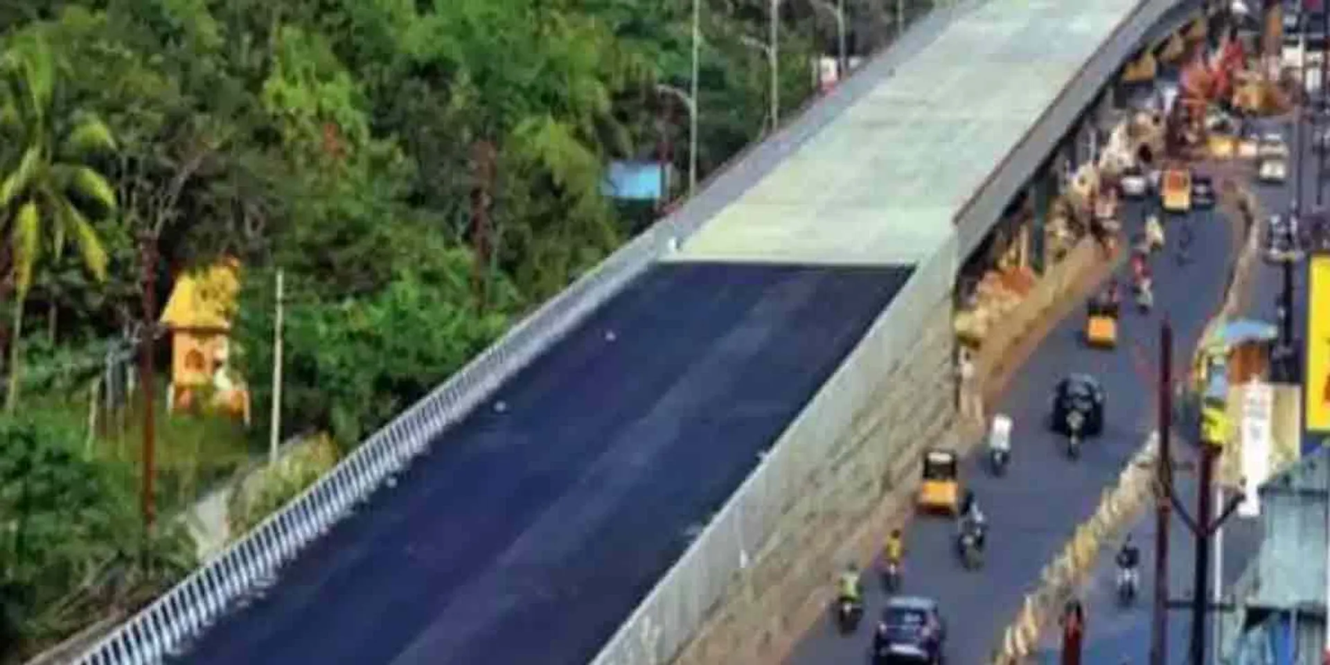 Chennai's longest bridge opens!