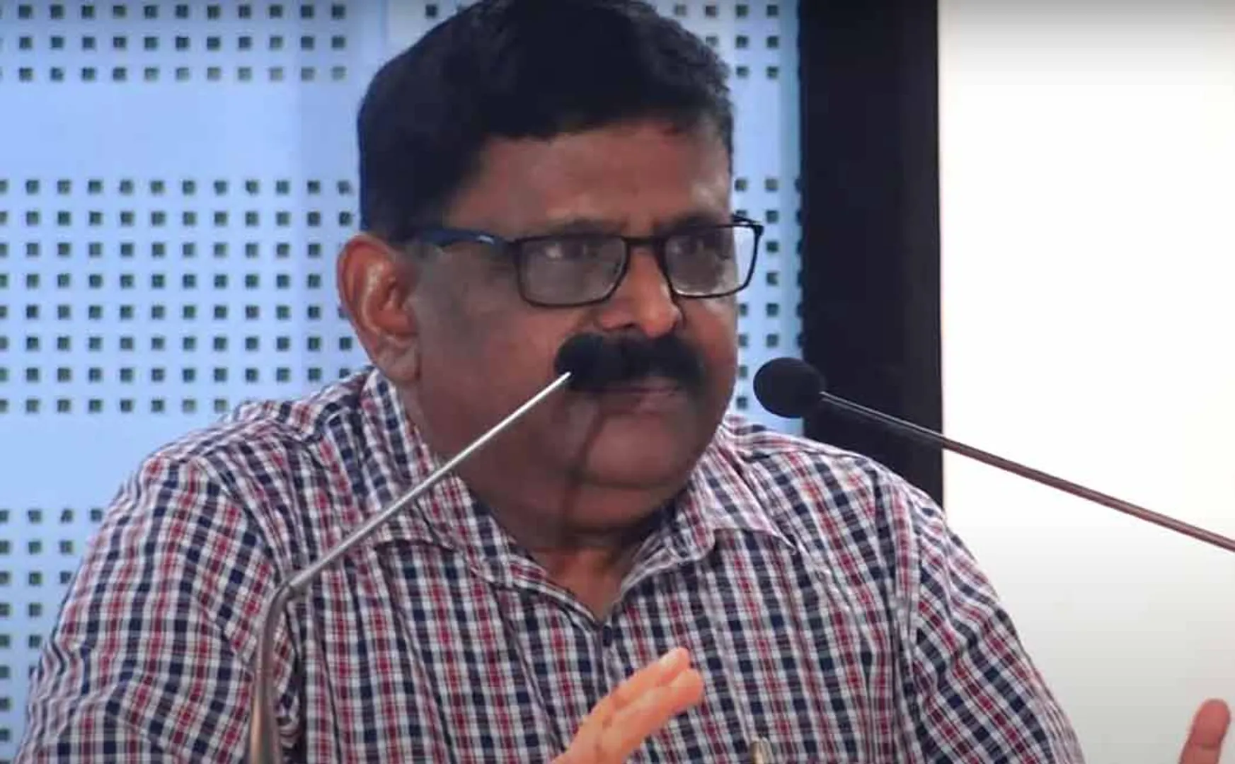 Gnana Rajasekaran