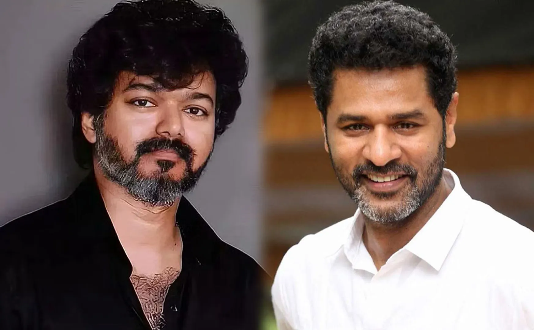 Prabhudeva  choreographe vijay thalapathy66 film