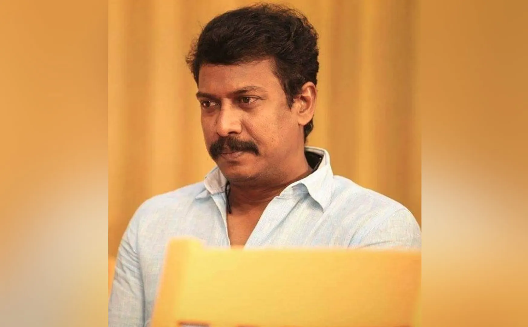 Samuthirakani is directing famous Telugu actor