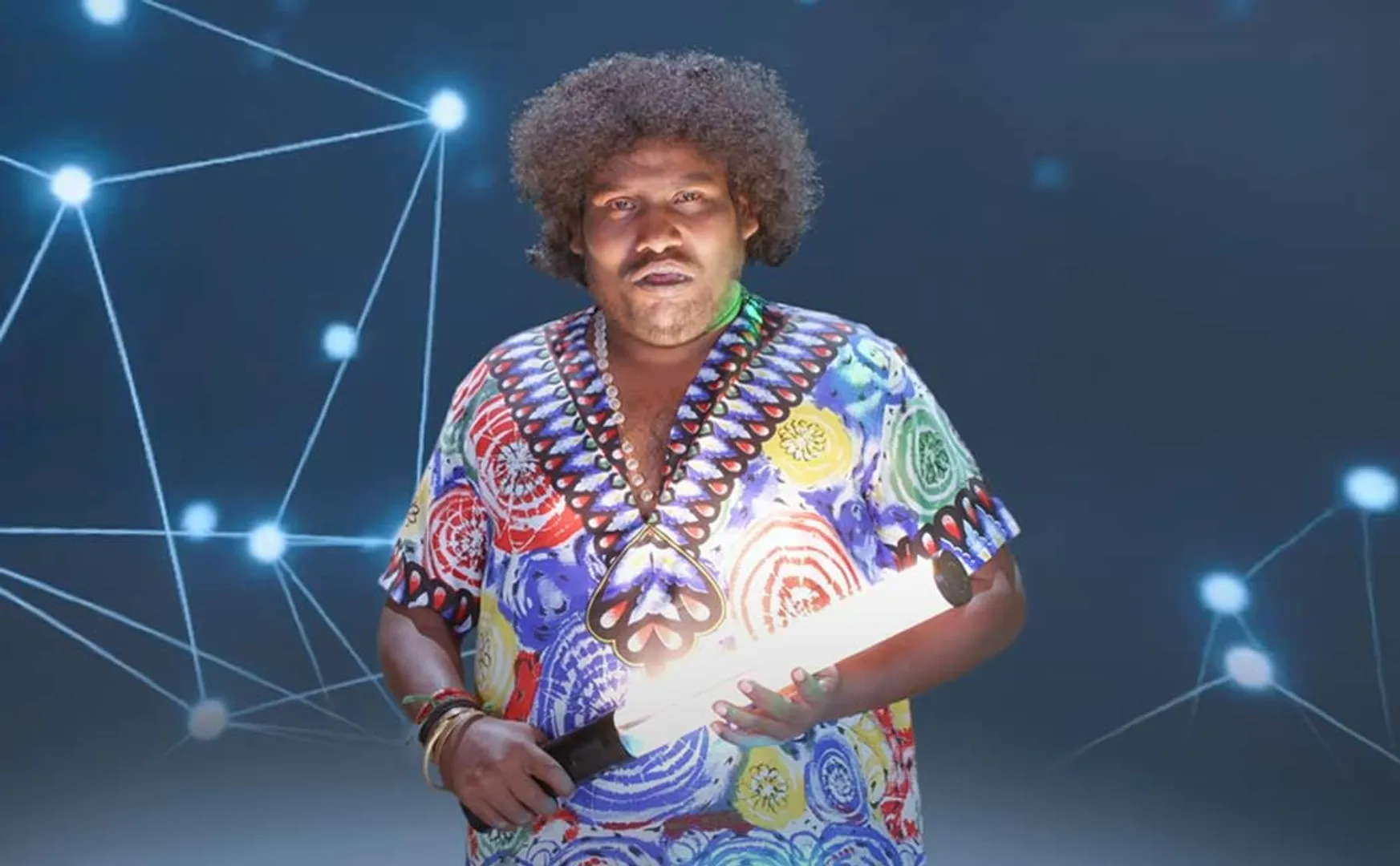 'After few days we are god' - Yogi Babu,Manju Warrier movie trailer goes viral