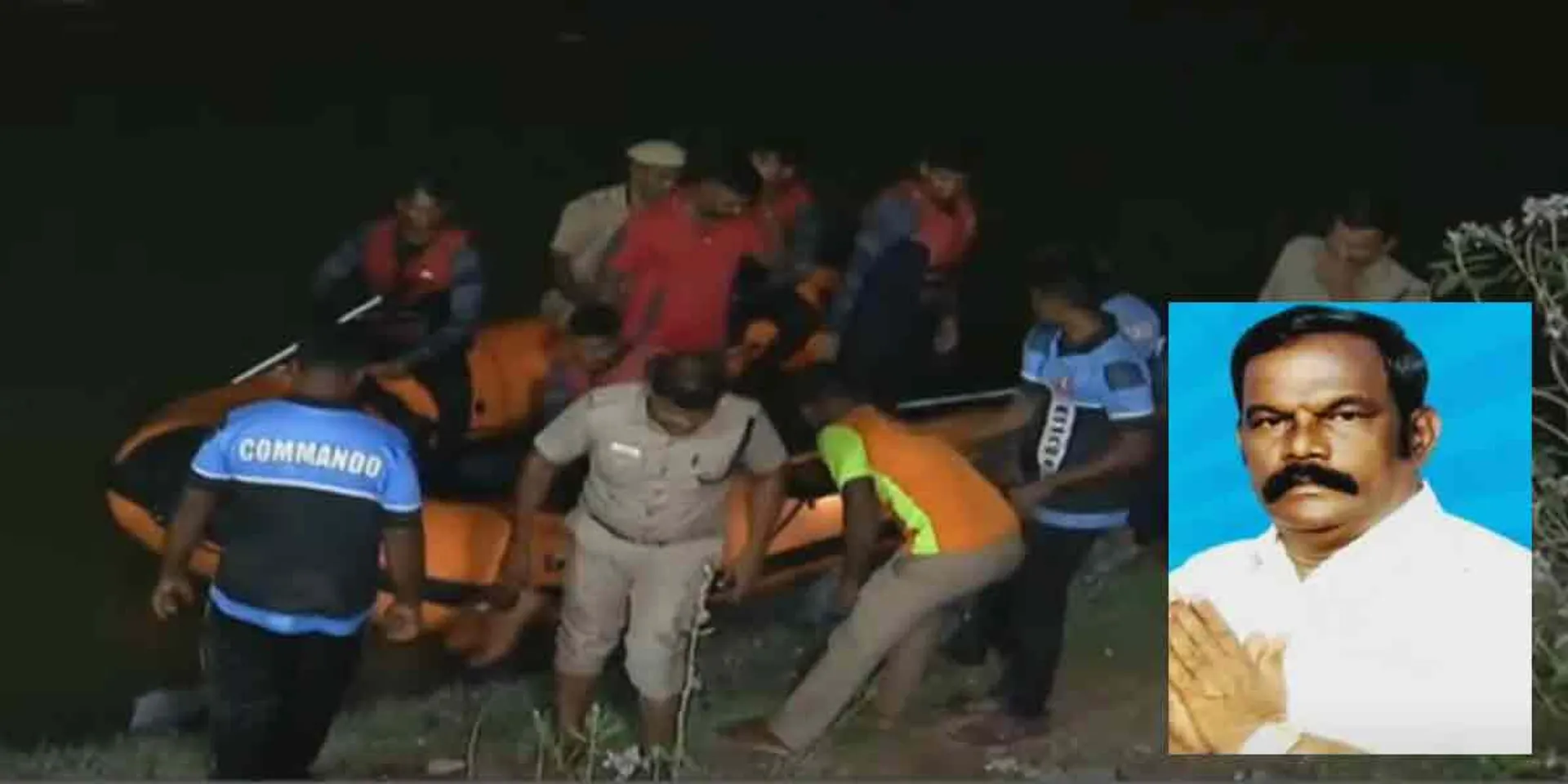  Body cut into 6 pieces ... Head thrown at Adyar ...  DMK executive incident 