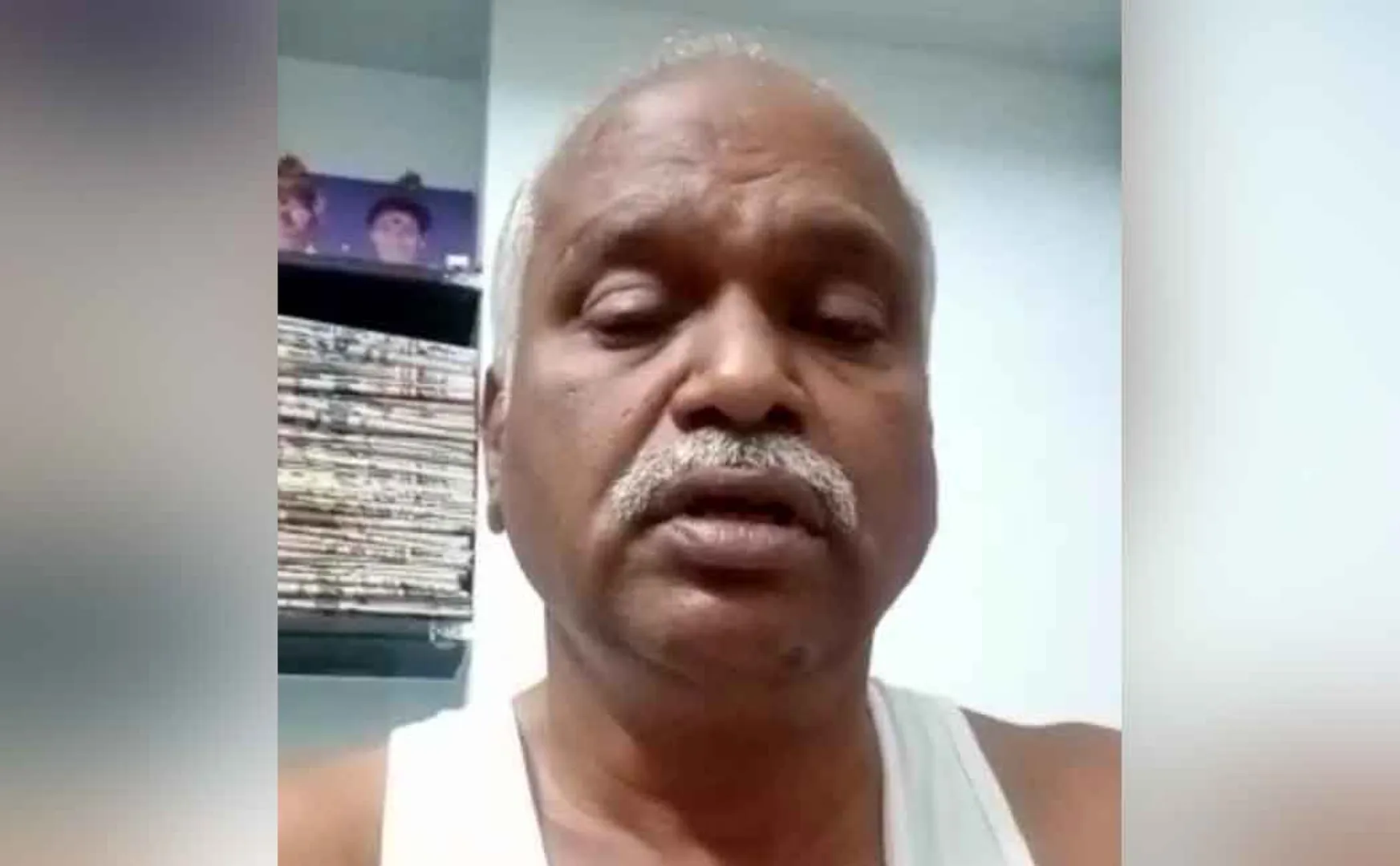 The tragedy of the online lottery! The thread dealer who posted the video and passed away 