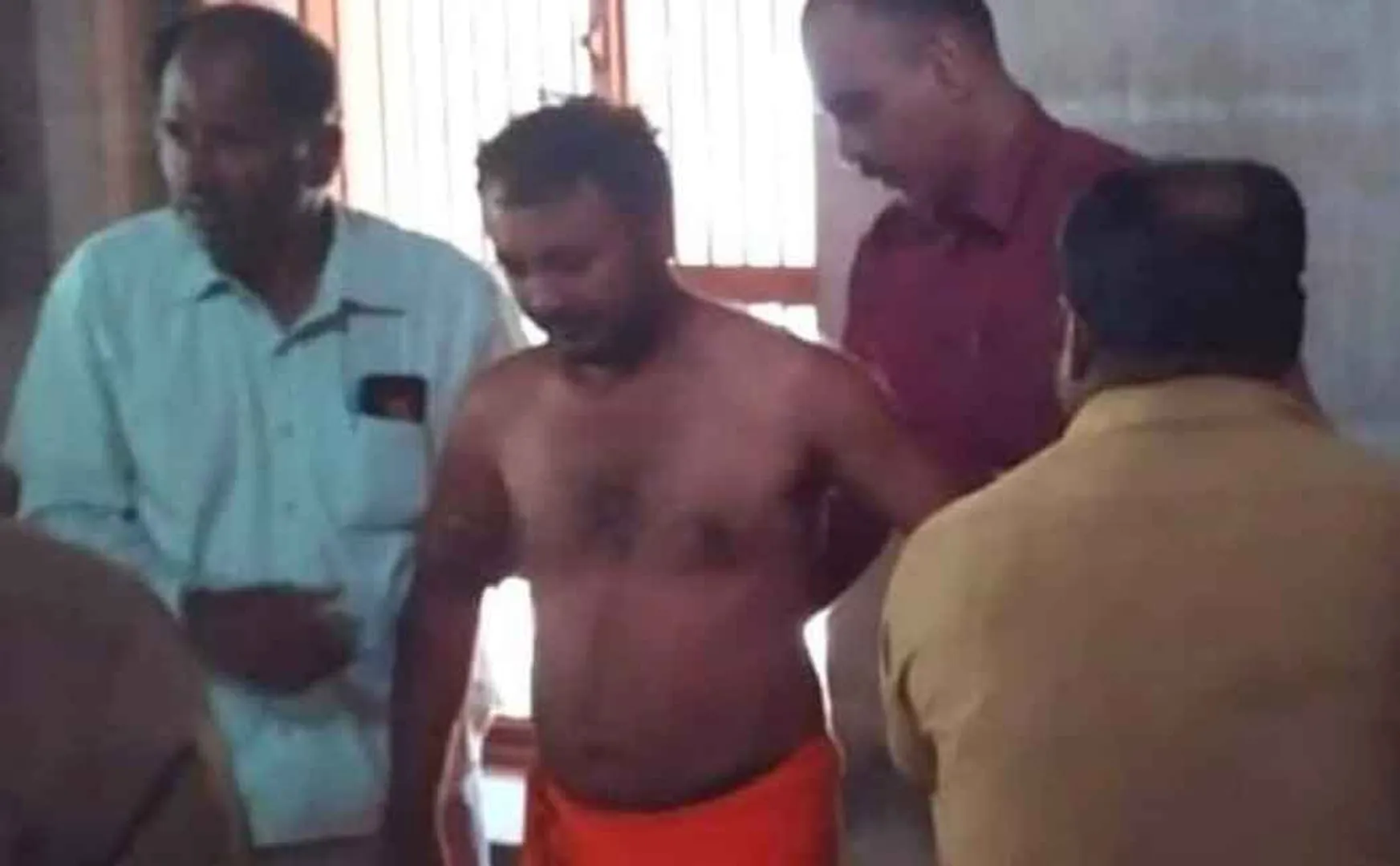 criminal arrested in thiruvannamalai  