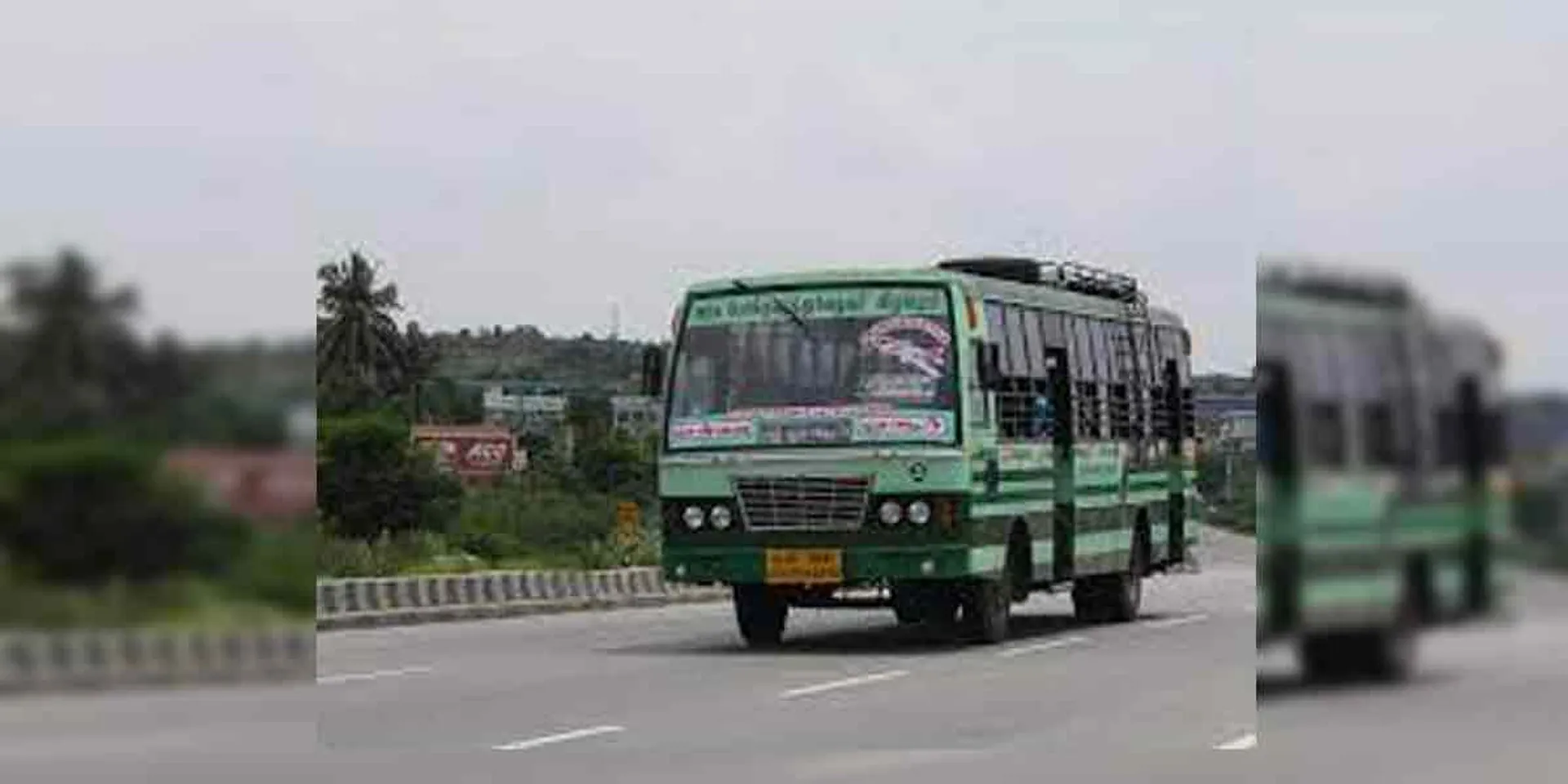 incident in chennai viluppuram bus 