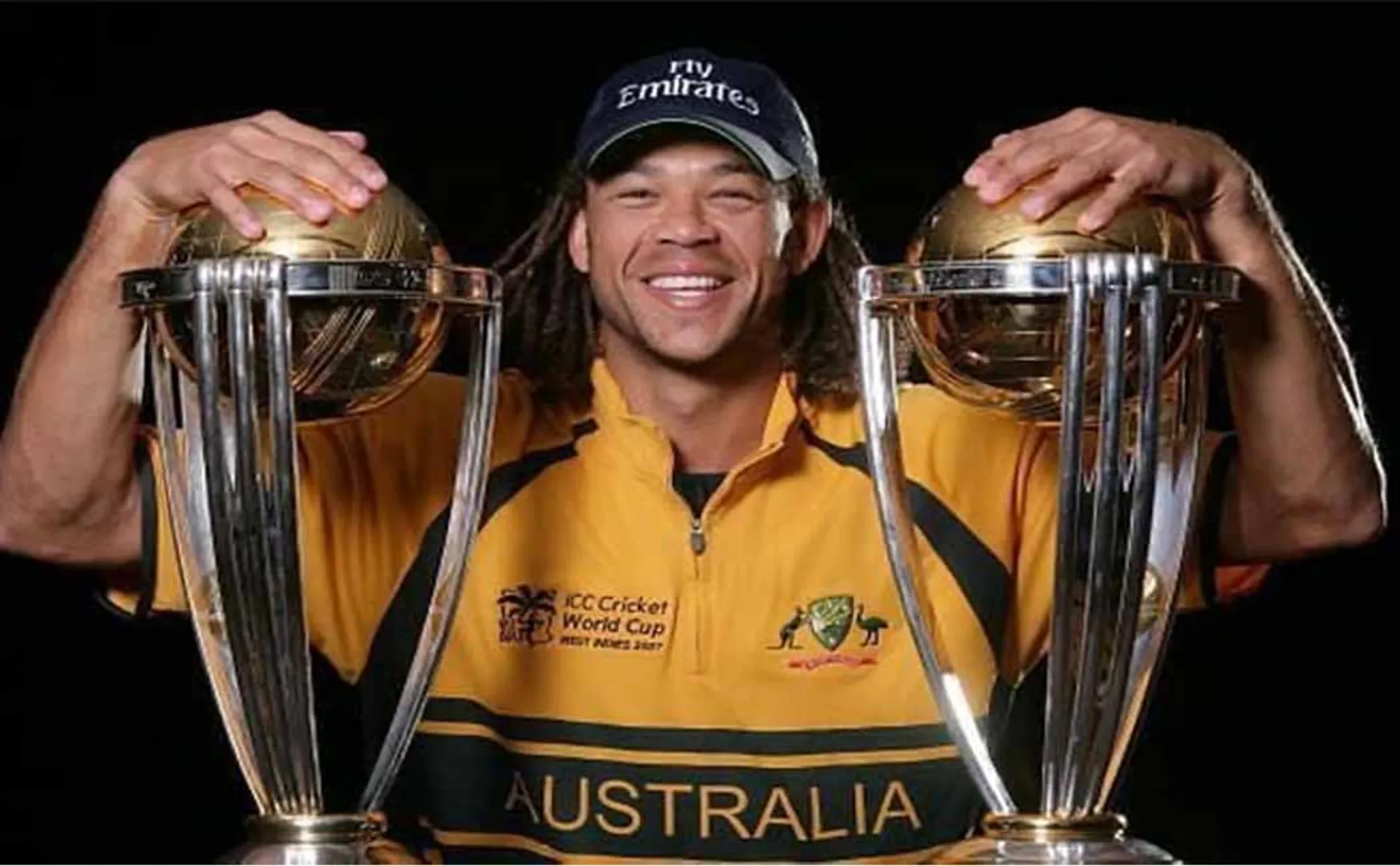 Cricketer Andrew Symonds car incident 
