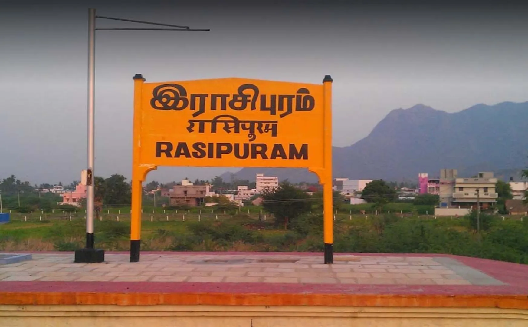 daily wages employee incident in rasipuram police investigation 