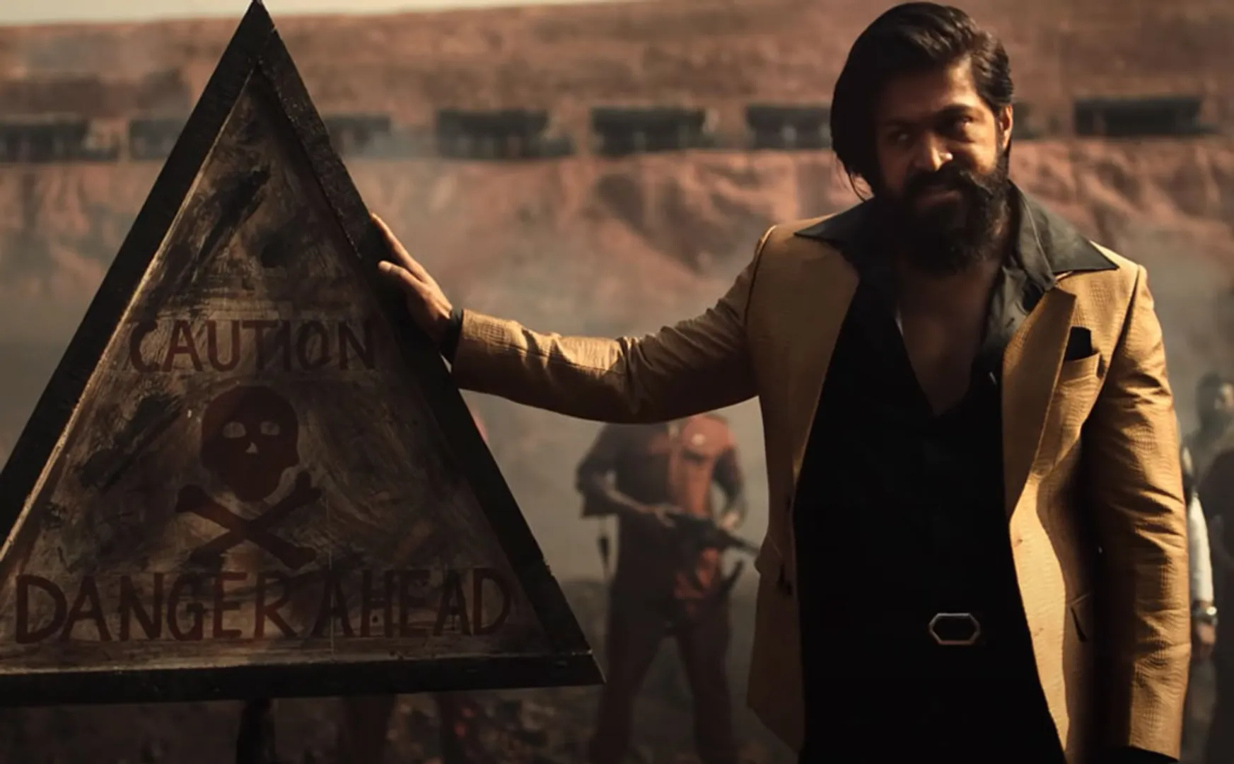 KGFChapter2 now available rent Amazon Prime Video
