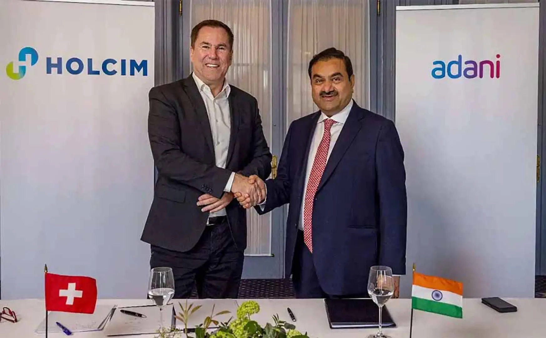 Adani affects quarter in cement sector too!