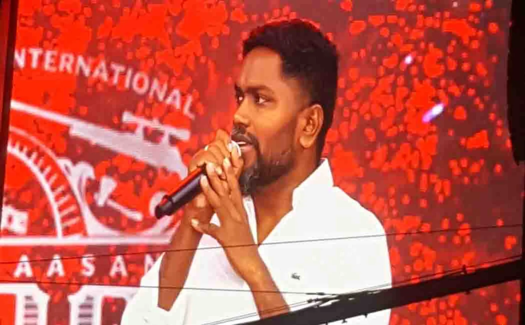 "I am going to make a film with Kamal Charu soon" - Ranjith speaks at Vikram Music Release Ceremony!