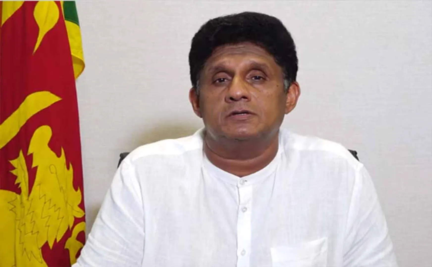 "Support will be withdrawn if it is against the policy" - Sajid Premadasa announcement!