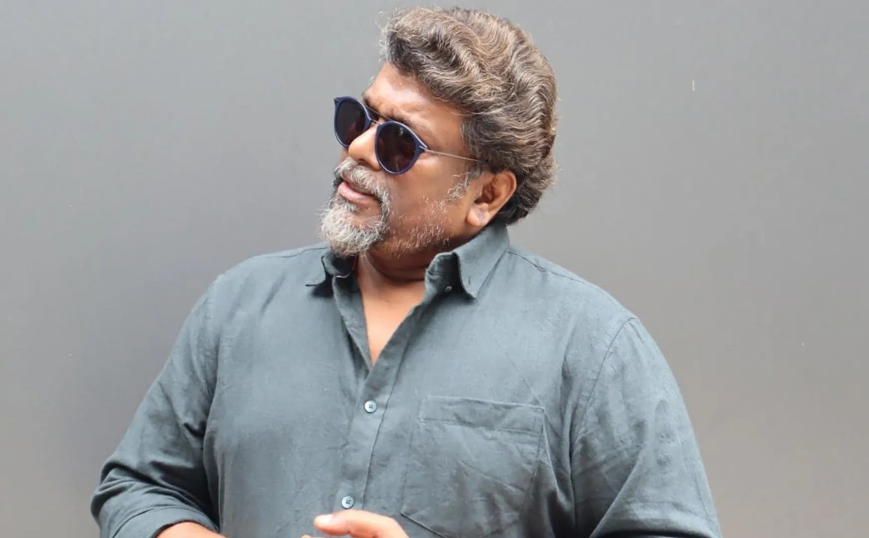 Parthiban's film 'Iravin Nizhal' at the International Film Festival