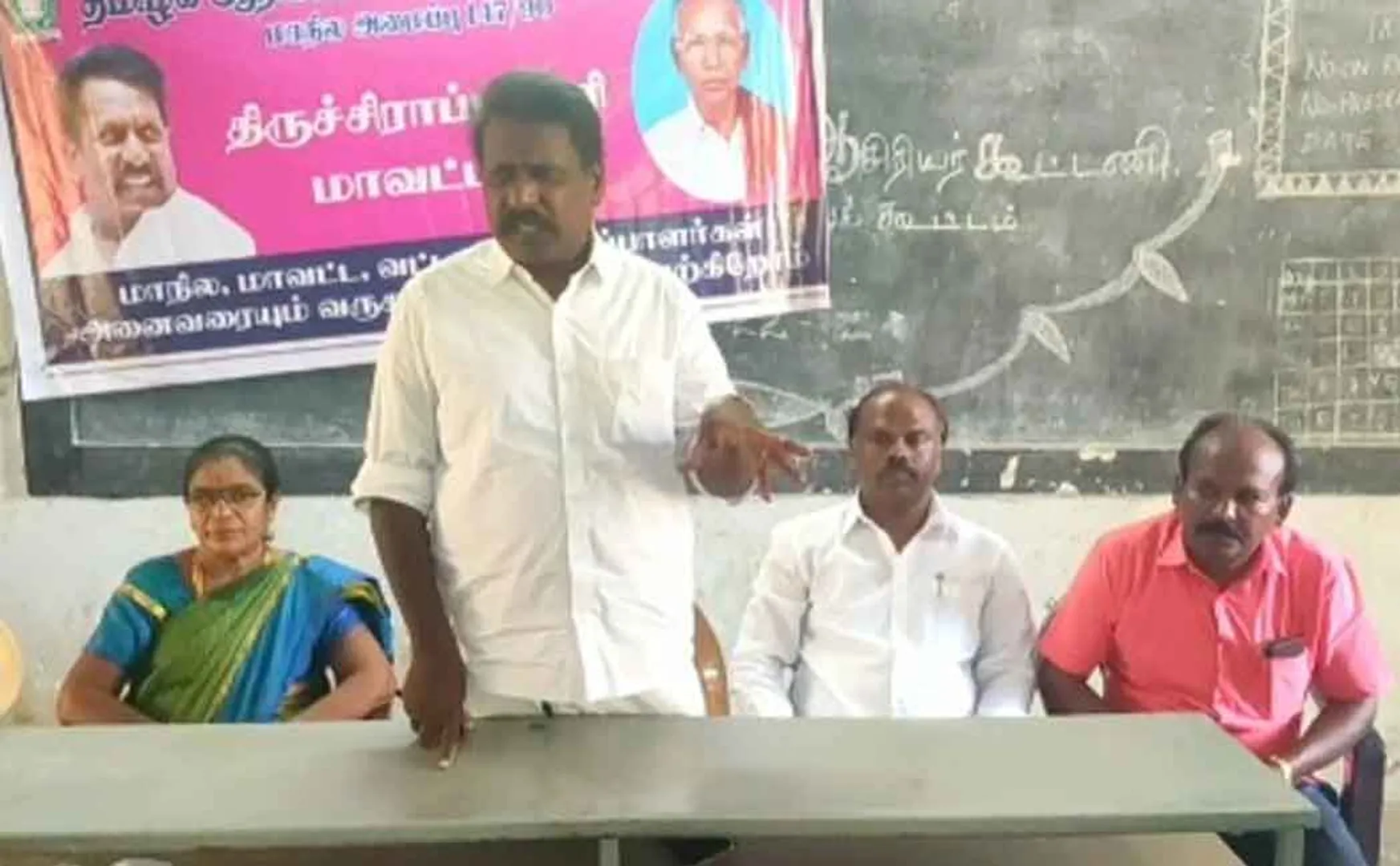 "Chief Minister's announcement enrolls more students in government schools" -   Das