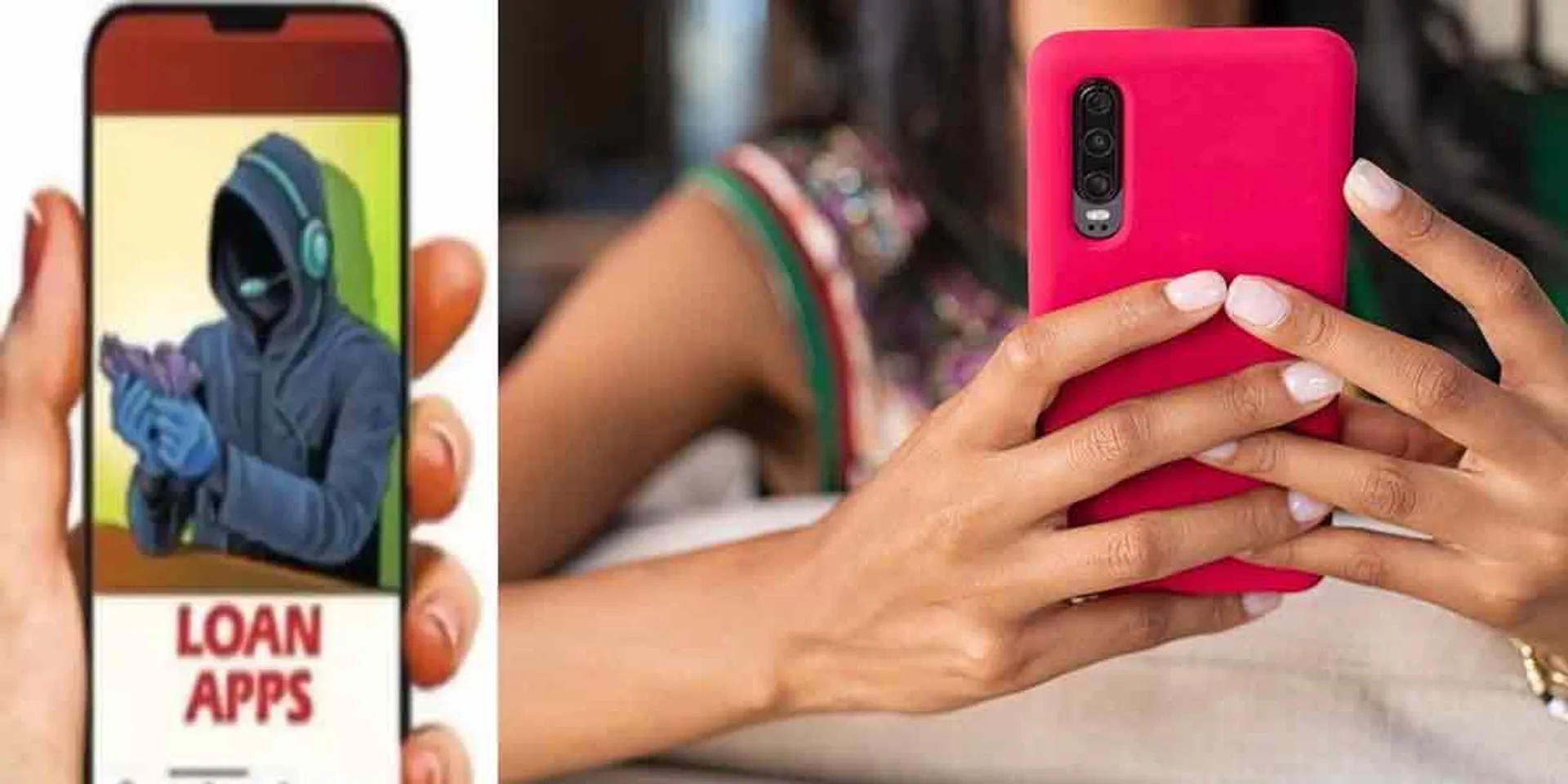 Need a loan of 30 thousand ...? Tragedy for the cleaning lady who relied on the loan app!