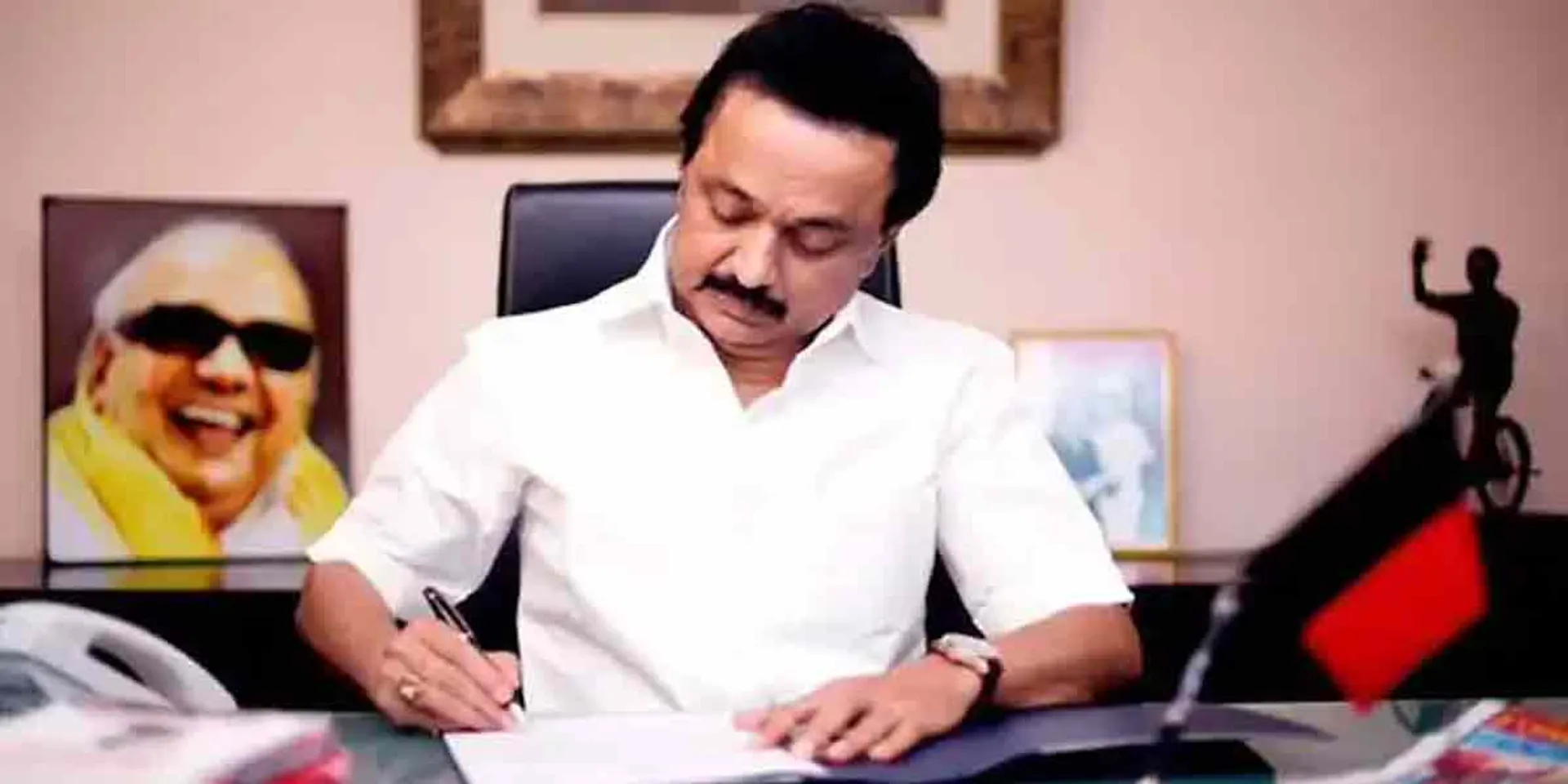 '' Control the price of cotton yarn '' - MK Stalin's letter to the Prime Minister!