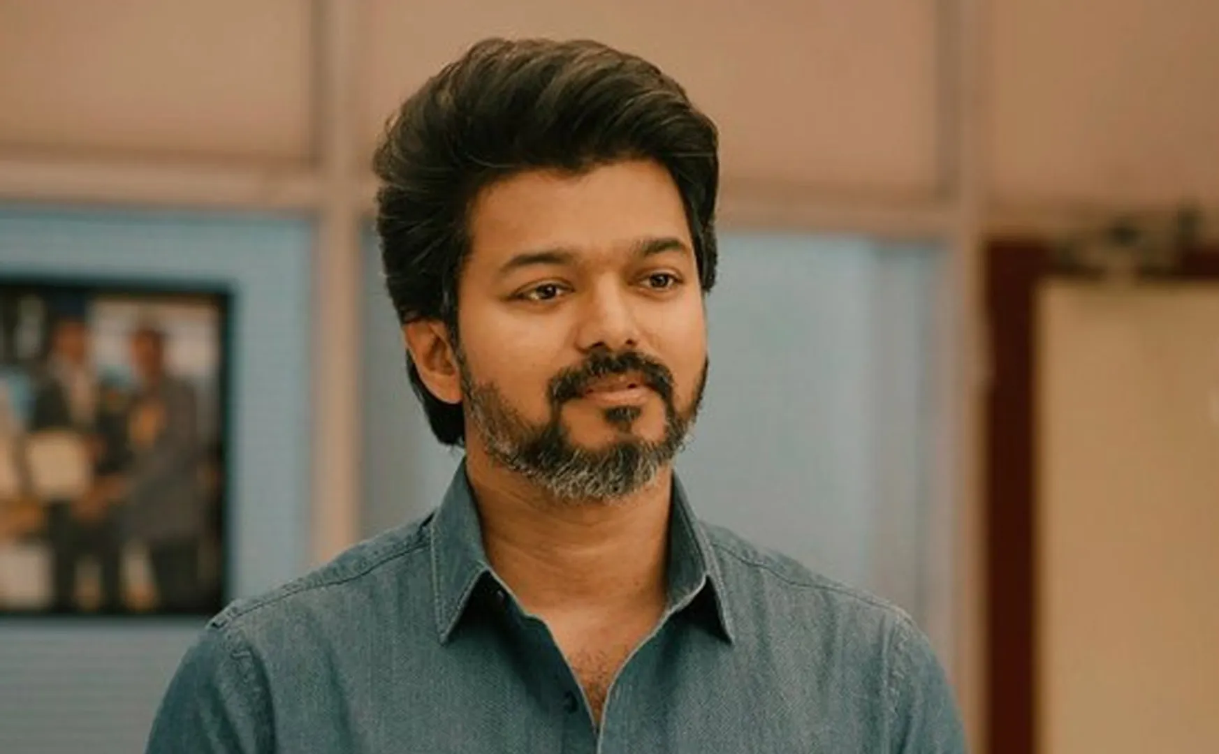 vijay beast climax scene troll social media