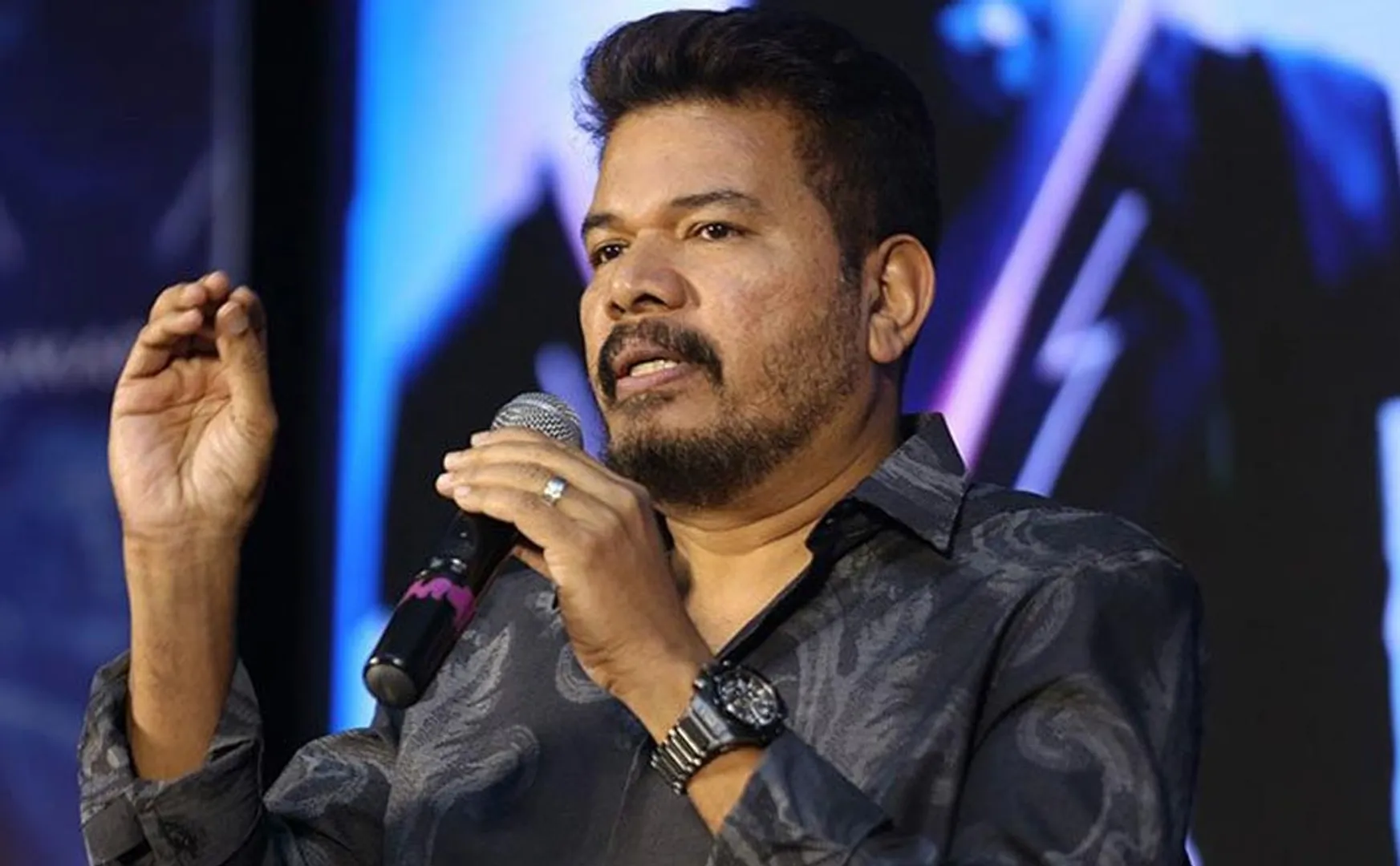 director shankar praised kgf2