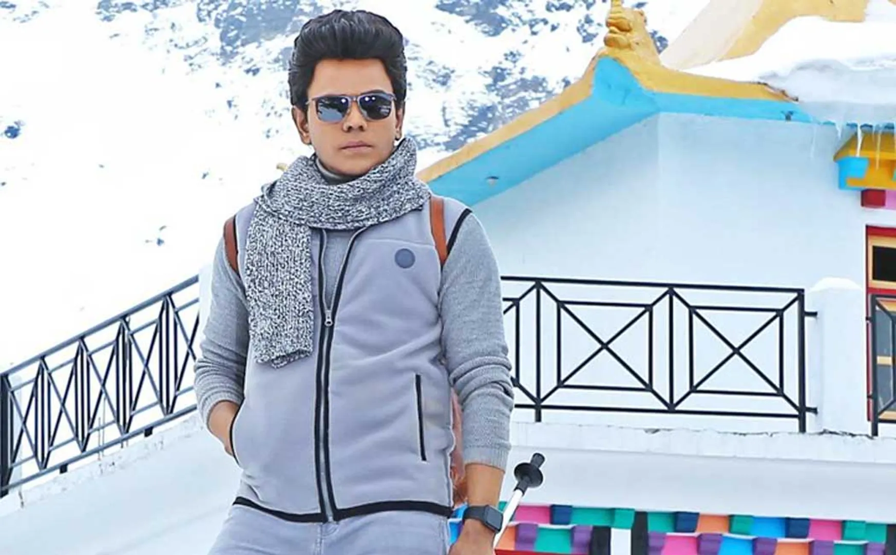 Cannes Film Festival: 'The Legend' crew plans to release a poster 