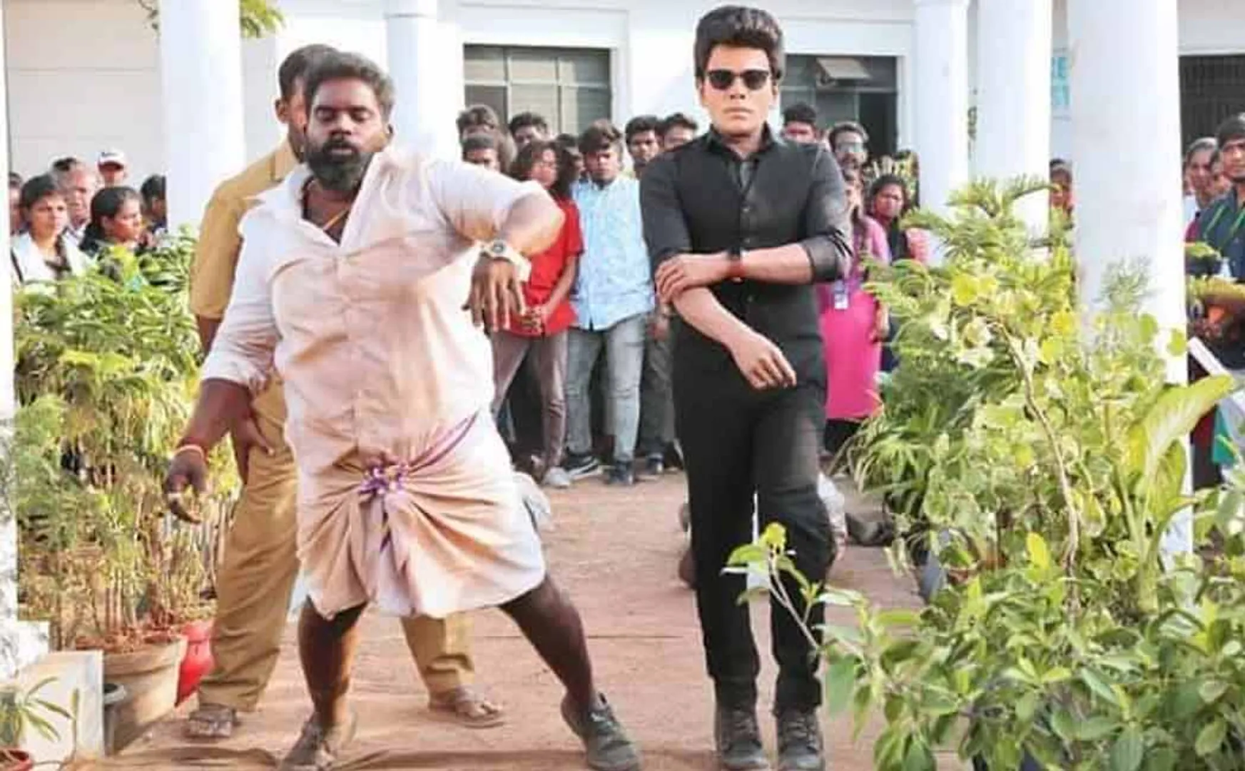 'The Legend' movie audio launch date released  