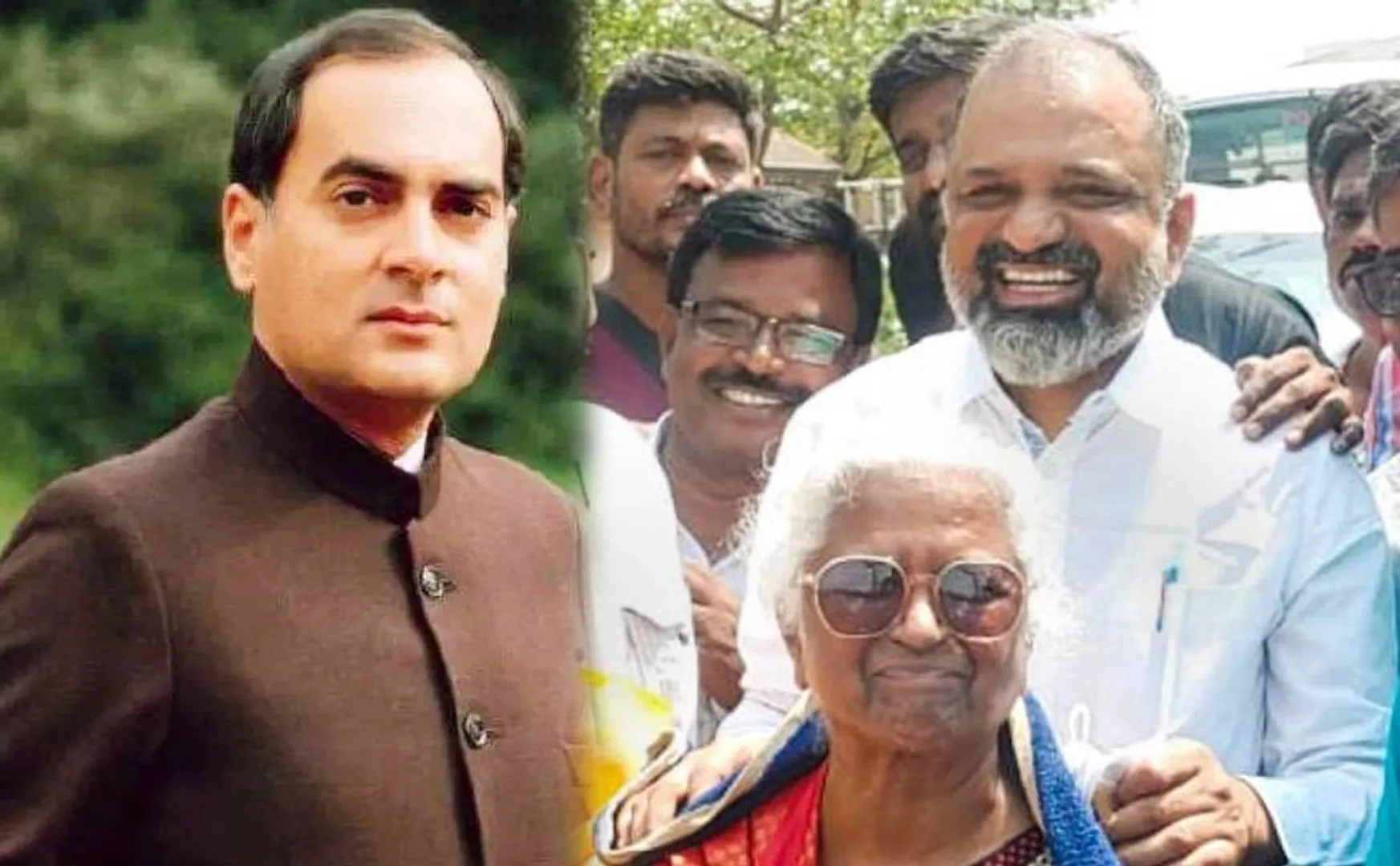 timeline rajiv gandhi case and perarivalan release