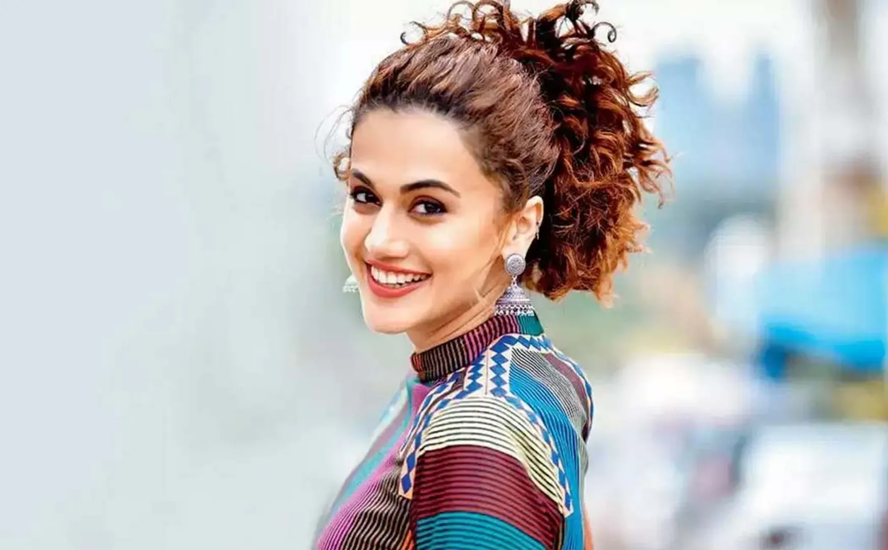 Tapsee announced the next film under his 'Outsiders Films' production  