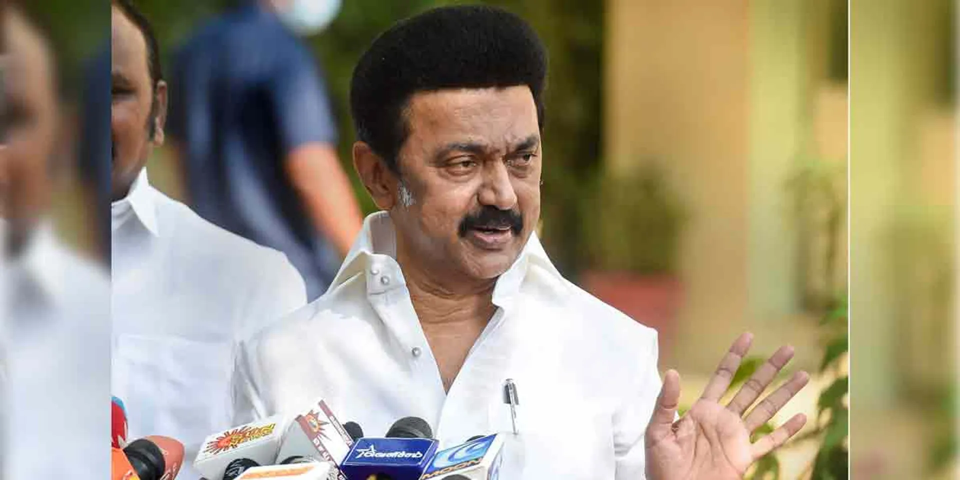 'Judgment in history ... Congratulations to Perarivalan' '- MK Stalin interview!