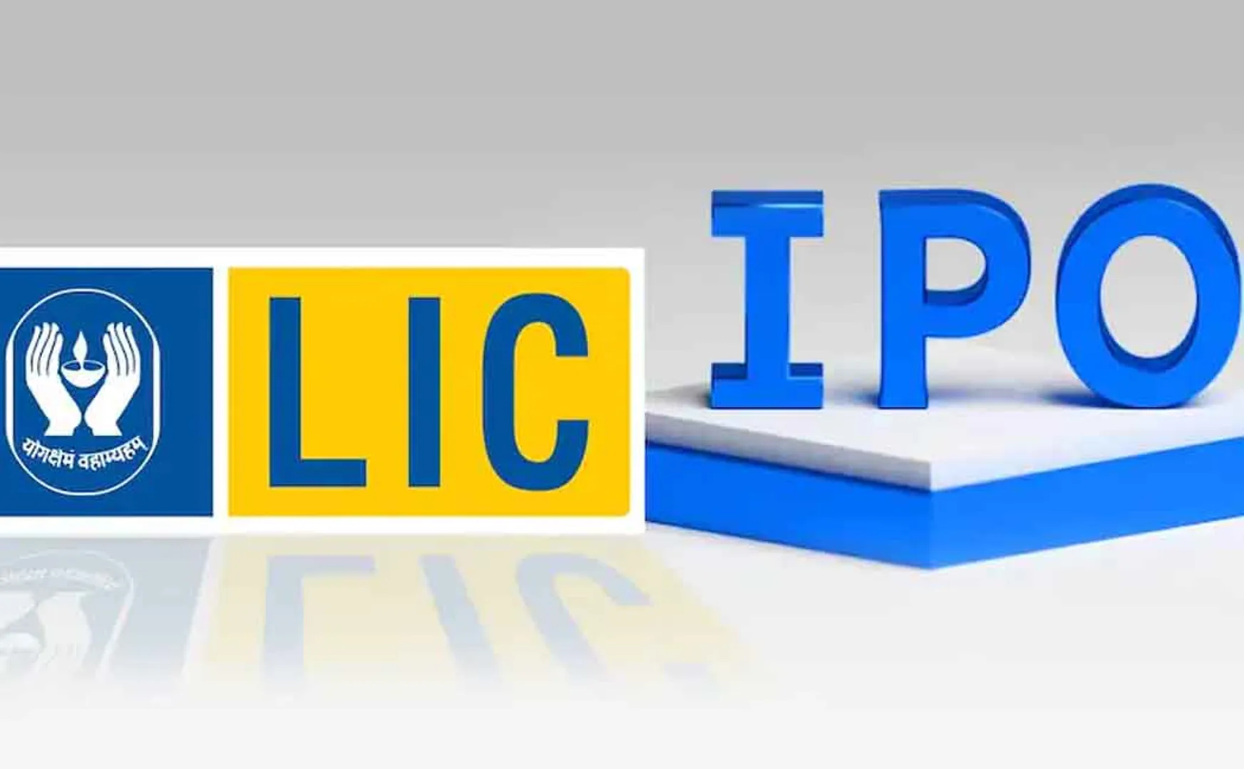 LIC IPO trade very low 