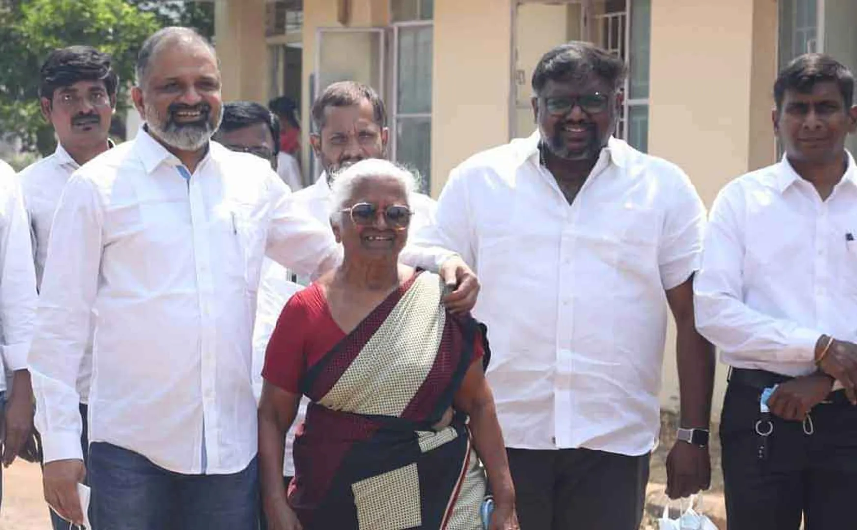 Song writer Velmurugan poem about perarivalan release 