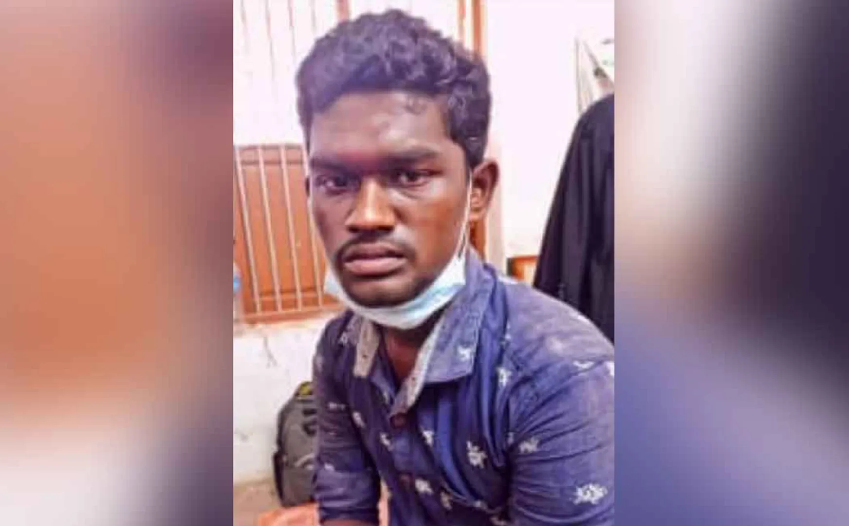 Young man sentenced 25 years in pocso act 