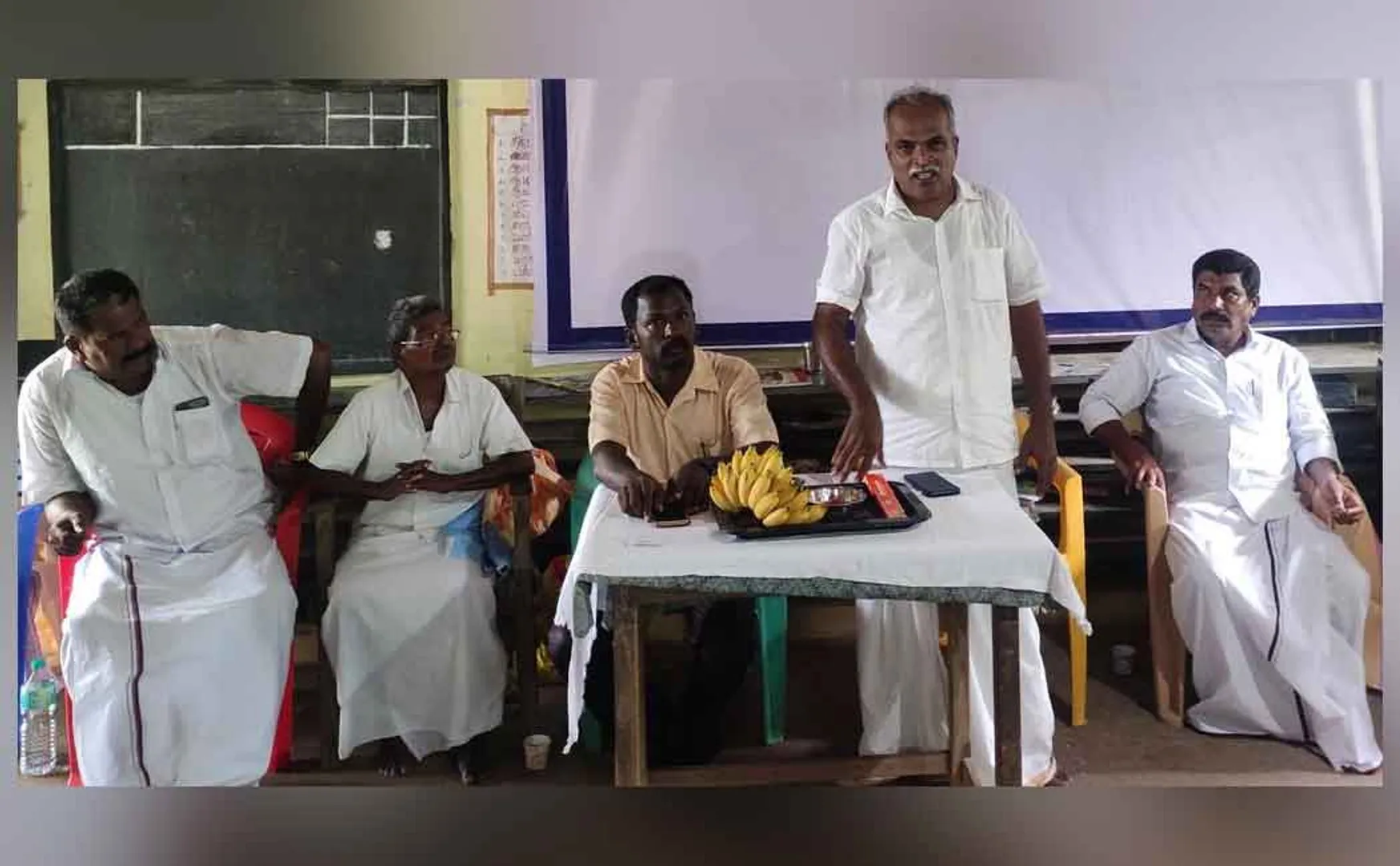  Villages that will convert government schools to high tech!