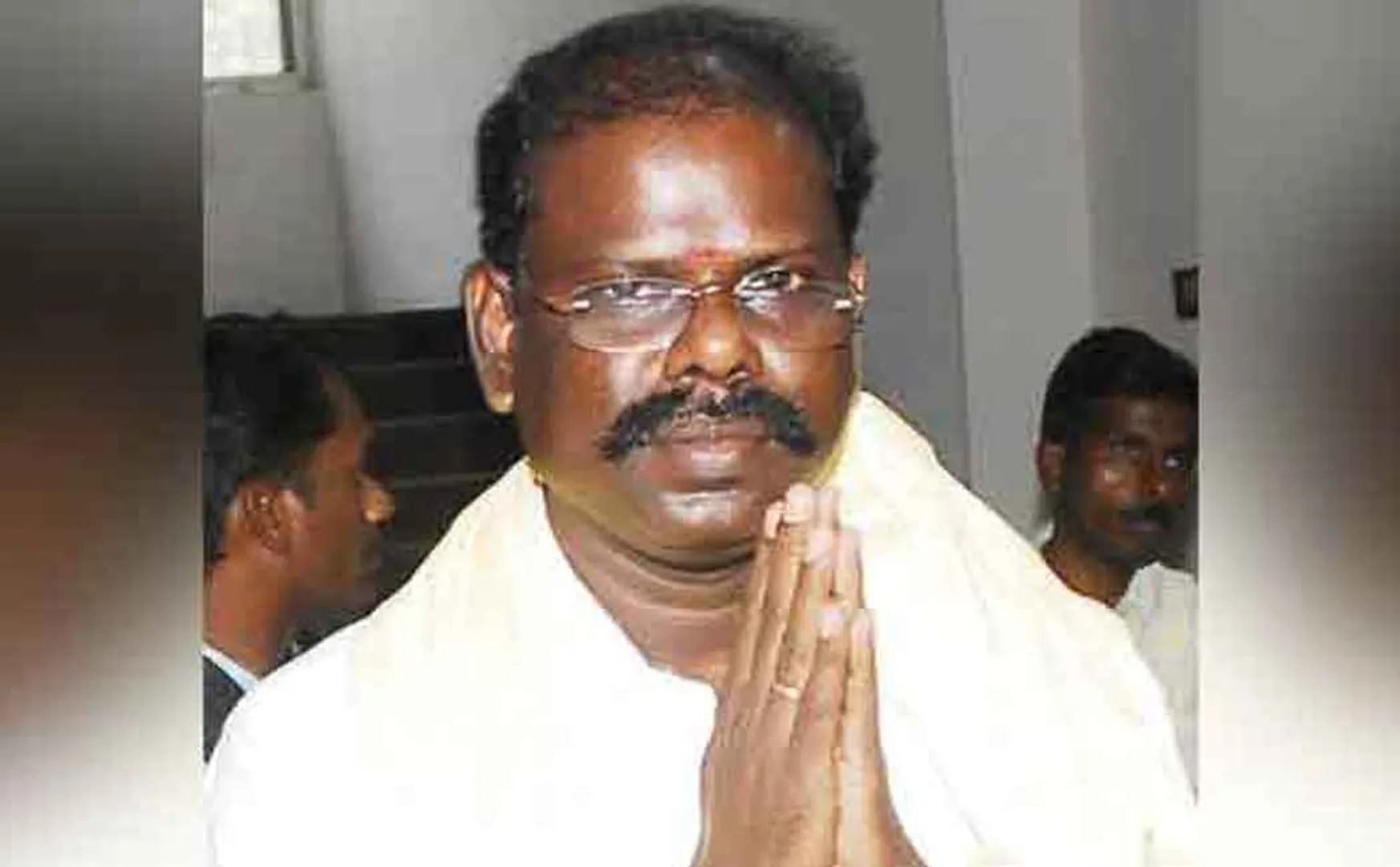 "Is the police going to support theft?" - ADMK MLA blames Ranipet SP!