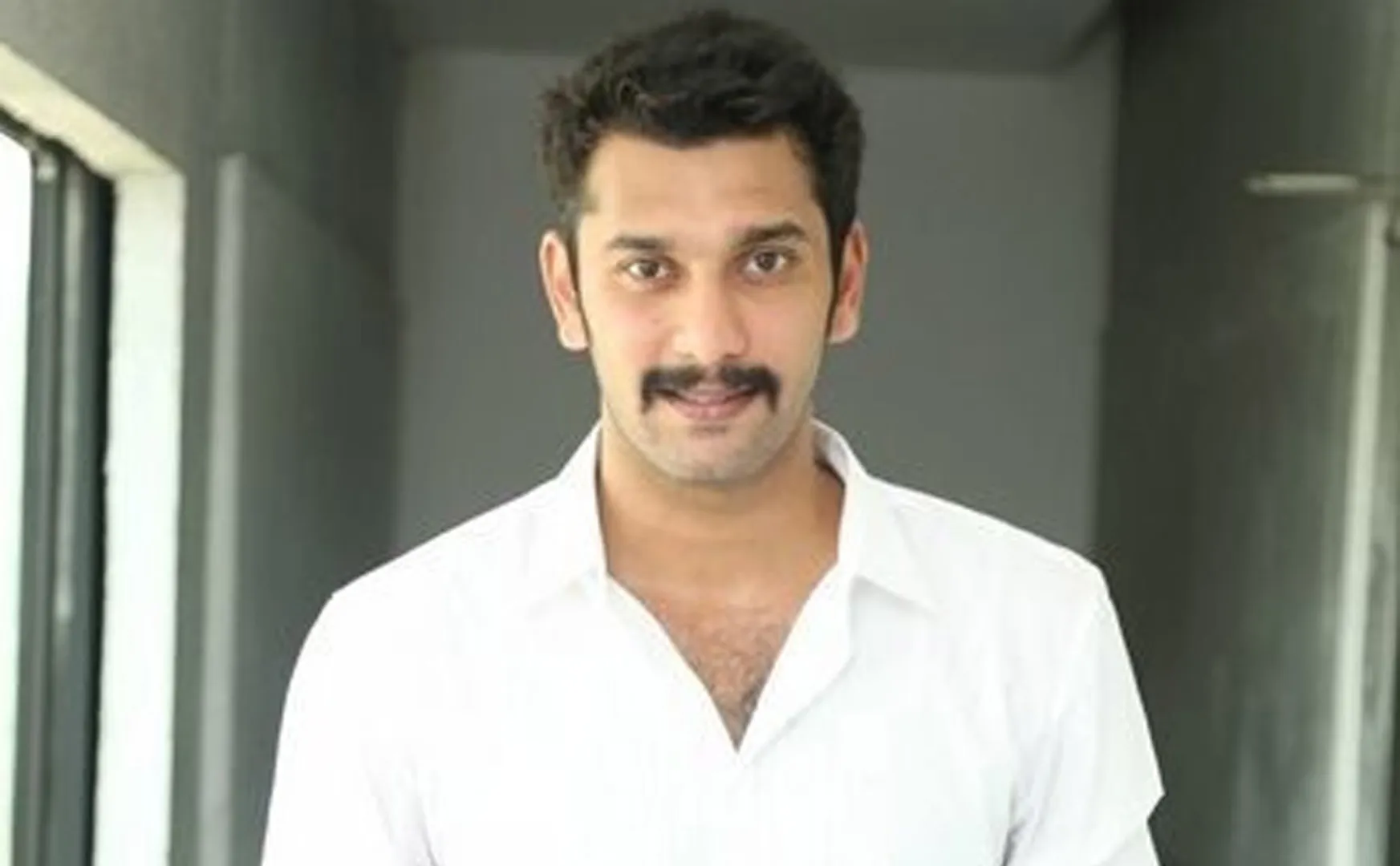 The film crew announced the release update of Arulnithi movie 