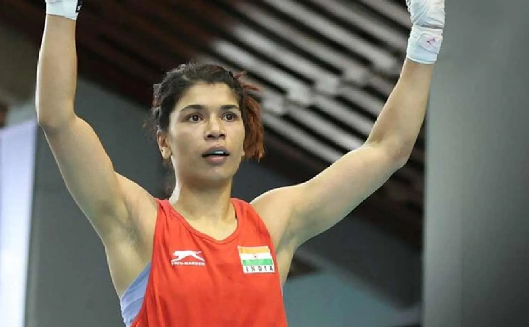 nikhat zareen wins gold in women's world boxing championship 