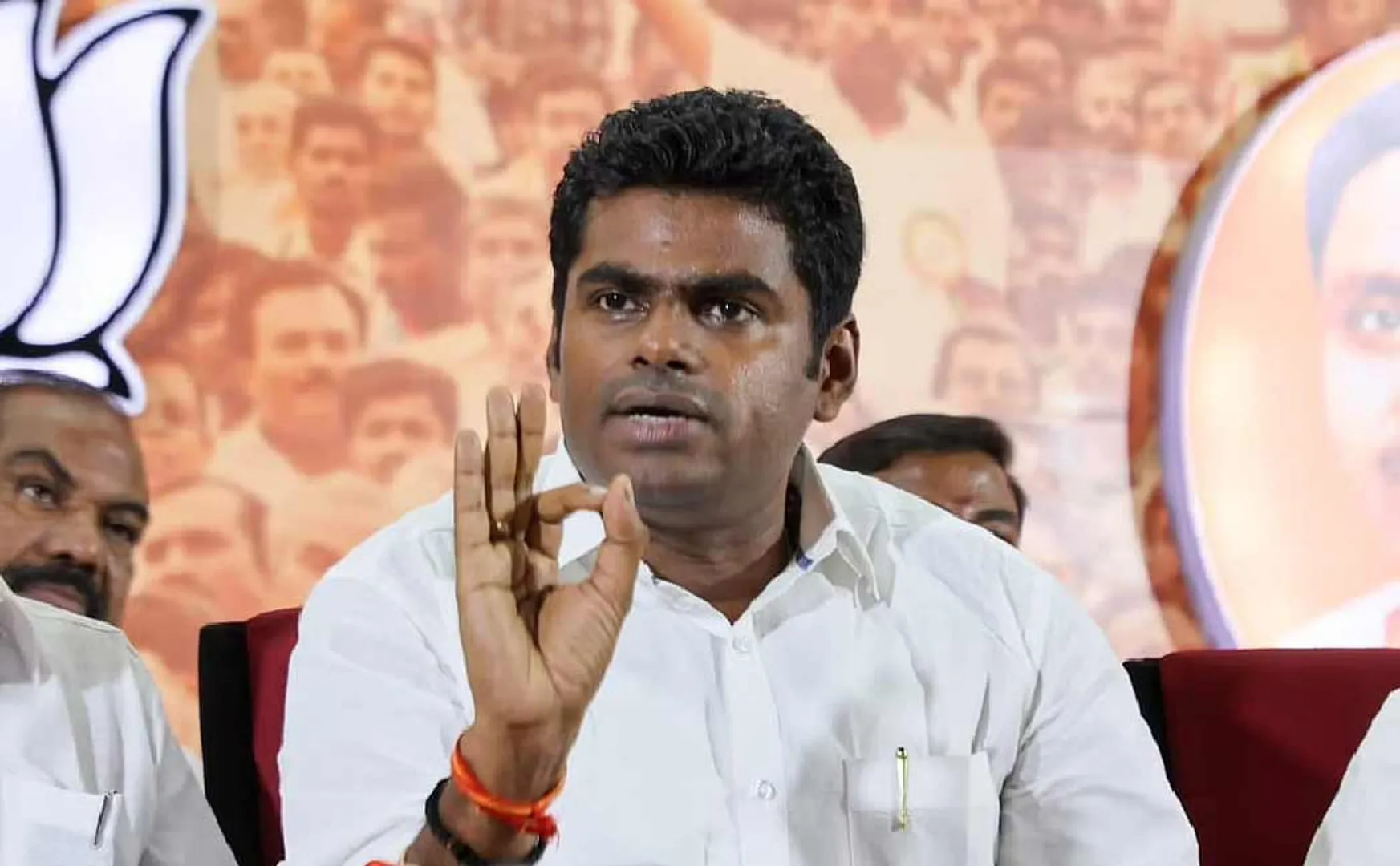 annamalai pressmeet about perarivalan release