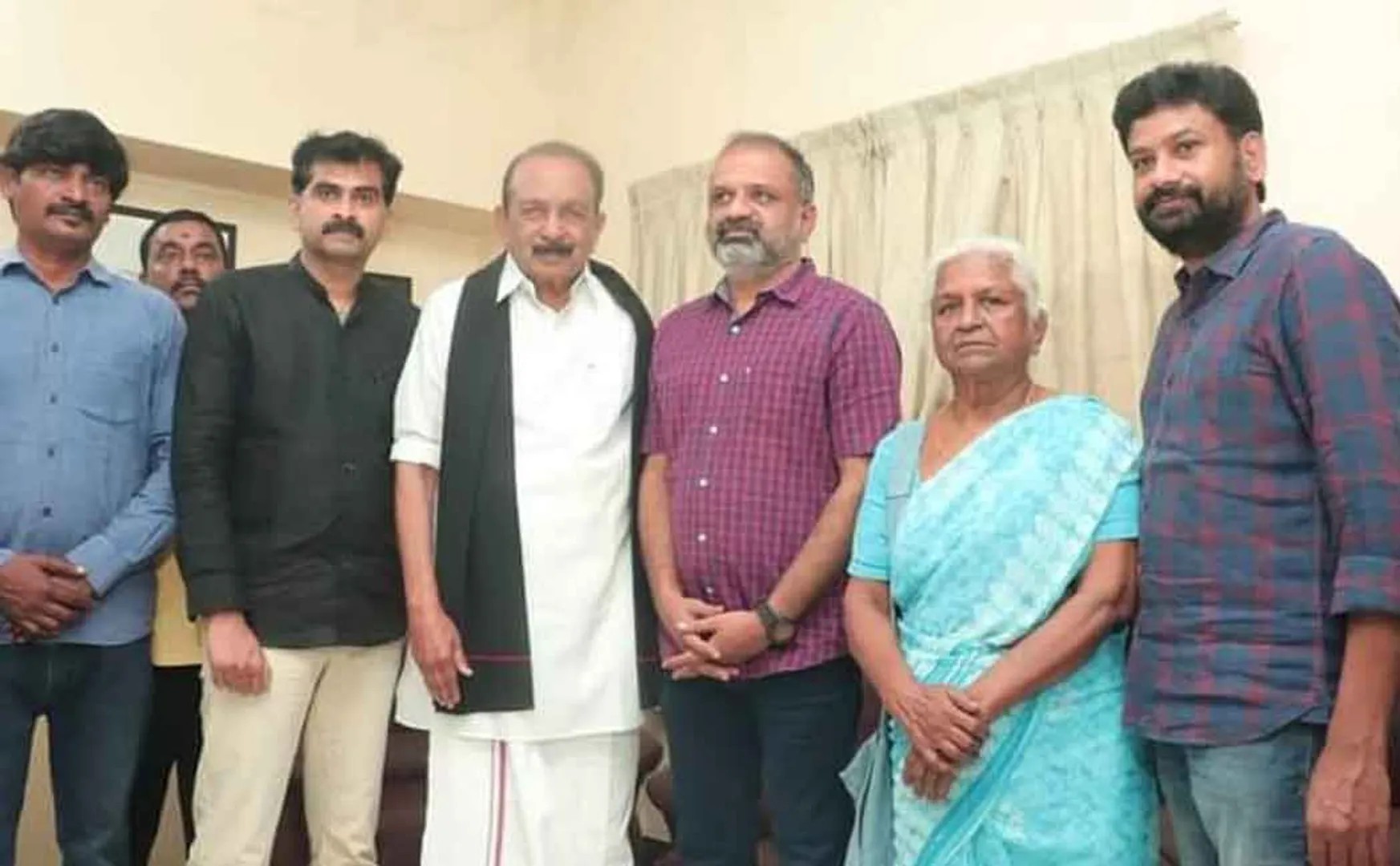 Perarivalan met vaiko 