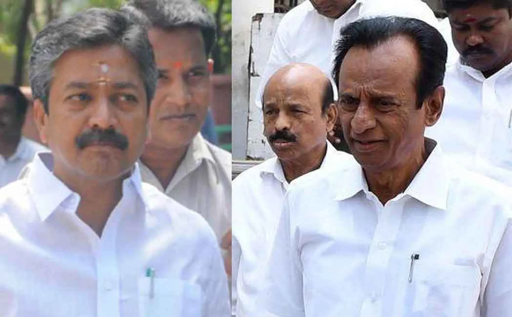 admk rajya sabha seat issue 