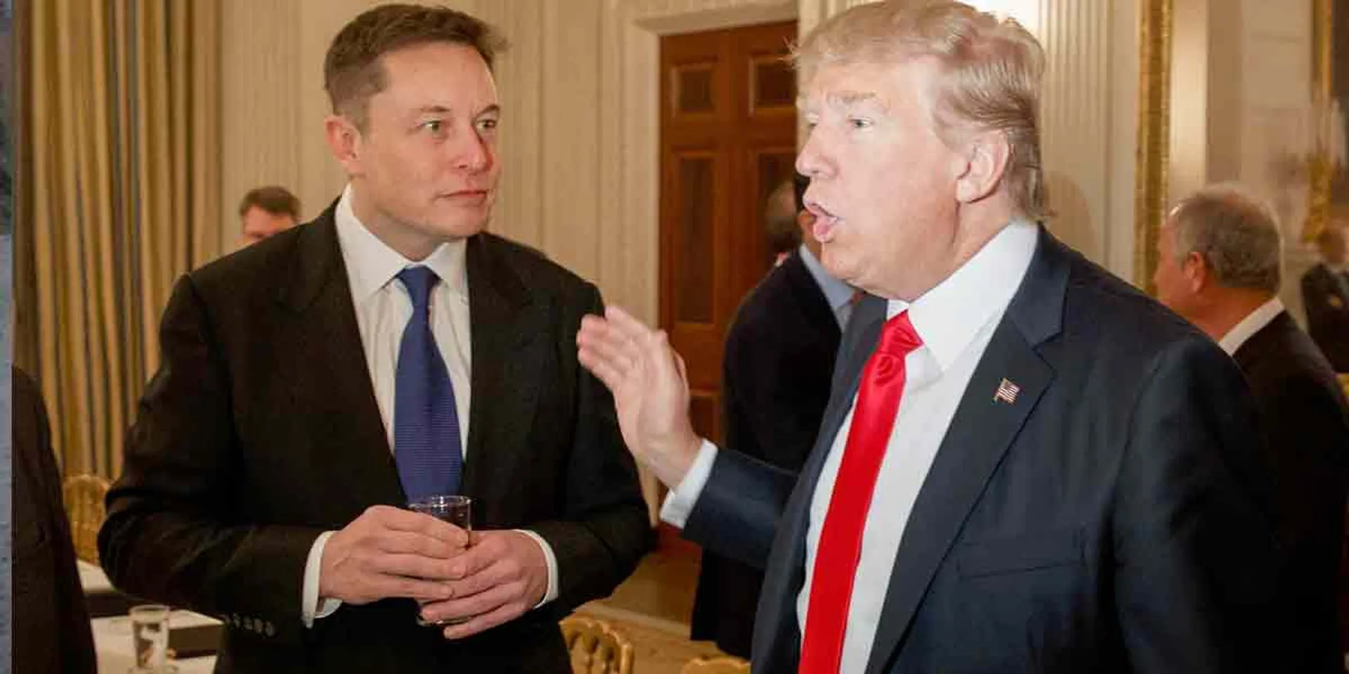 Elon Musk tweets