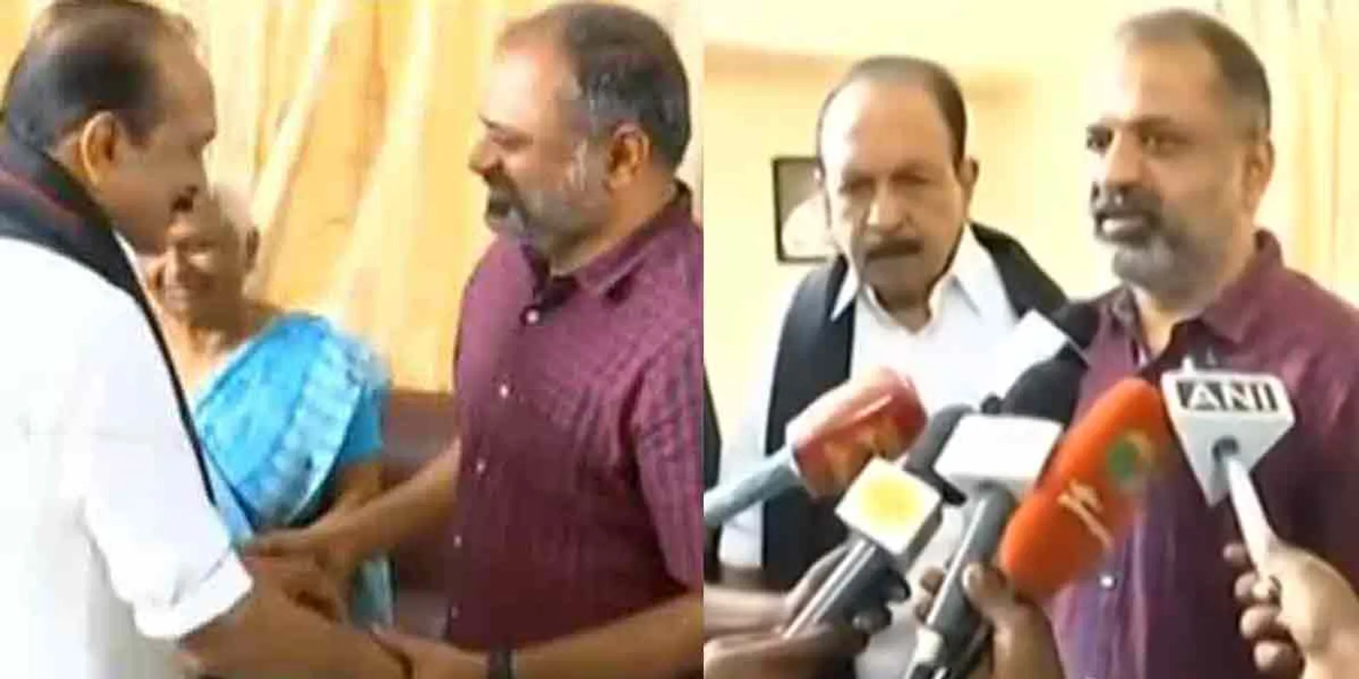 "It would not have been possible without him" - Perarivalan interview