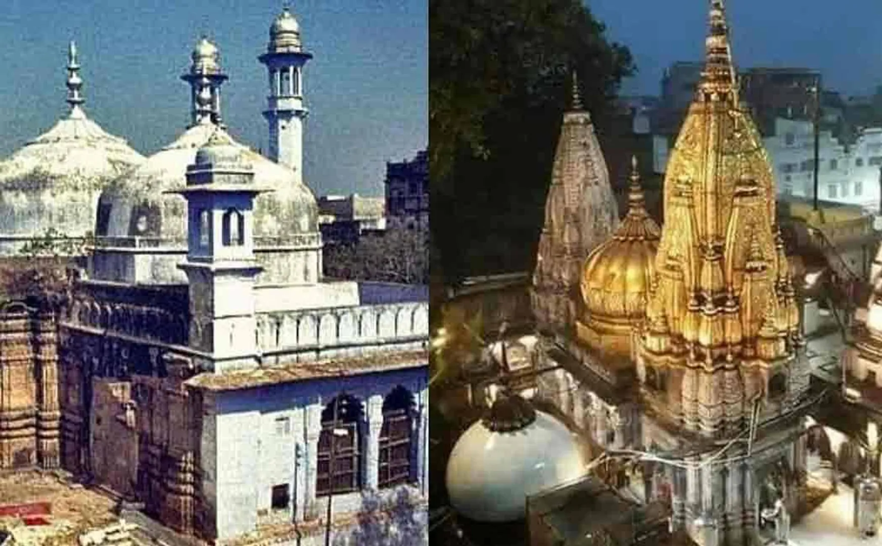 Gyanvapi Masjid