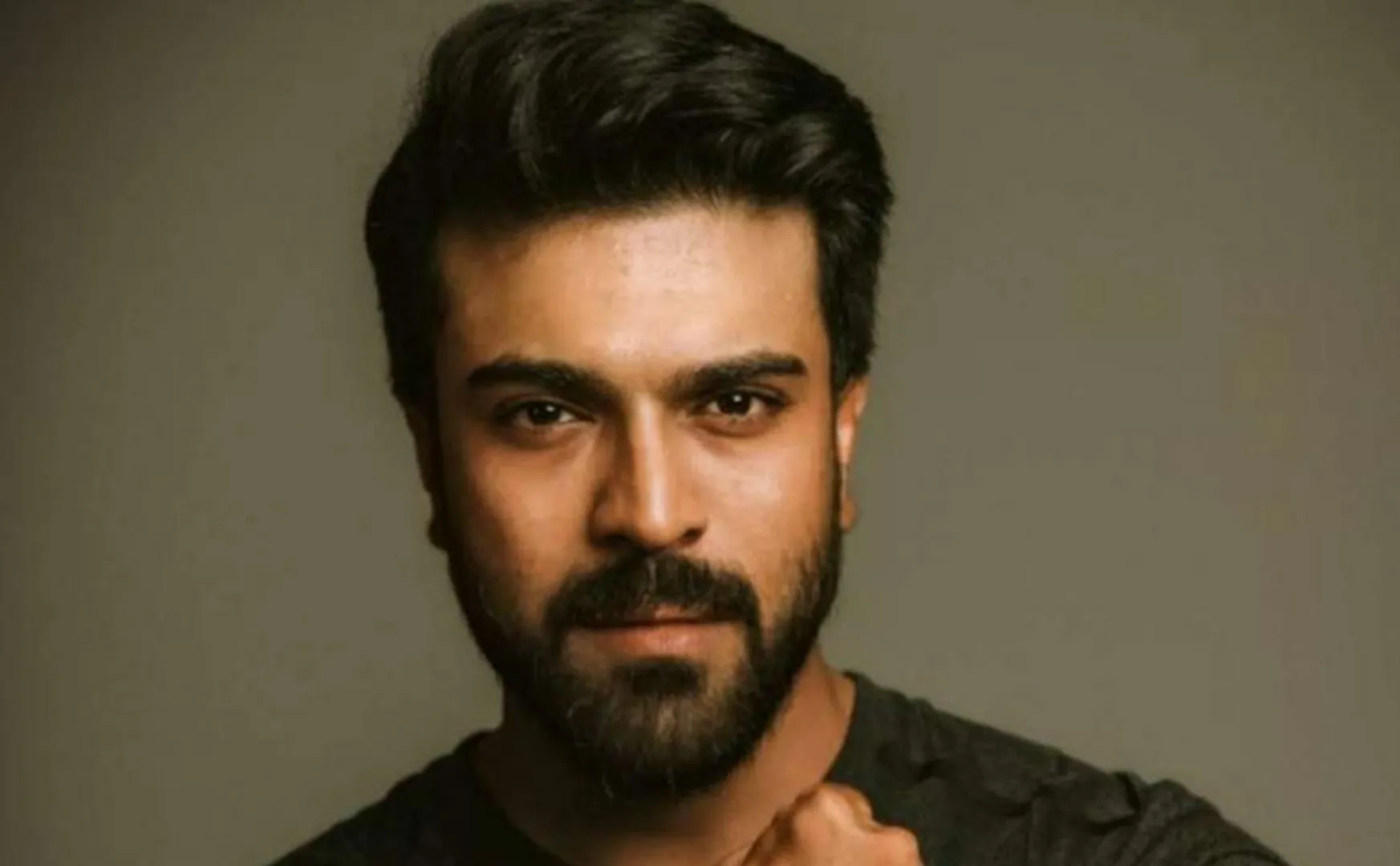 Ramcharan releases Kamal movie trailer