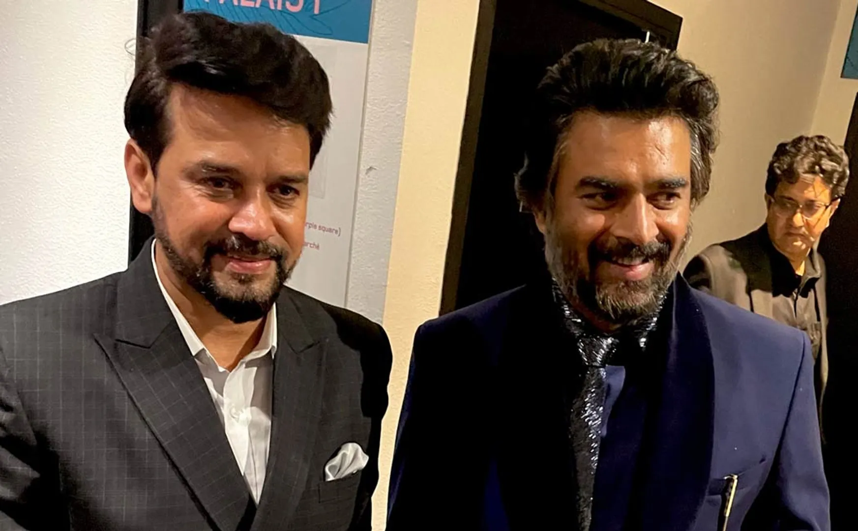 "Makes viewers speechless" - Union Minister comments on Madhavan film