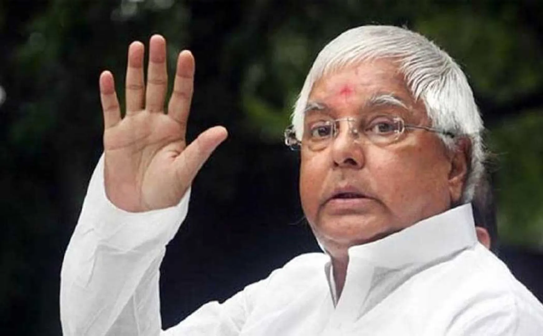Lalu Prasad related places CBI. Action Test!